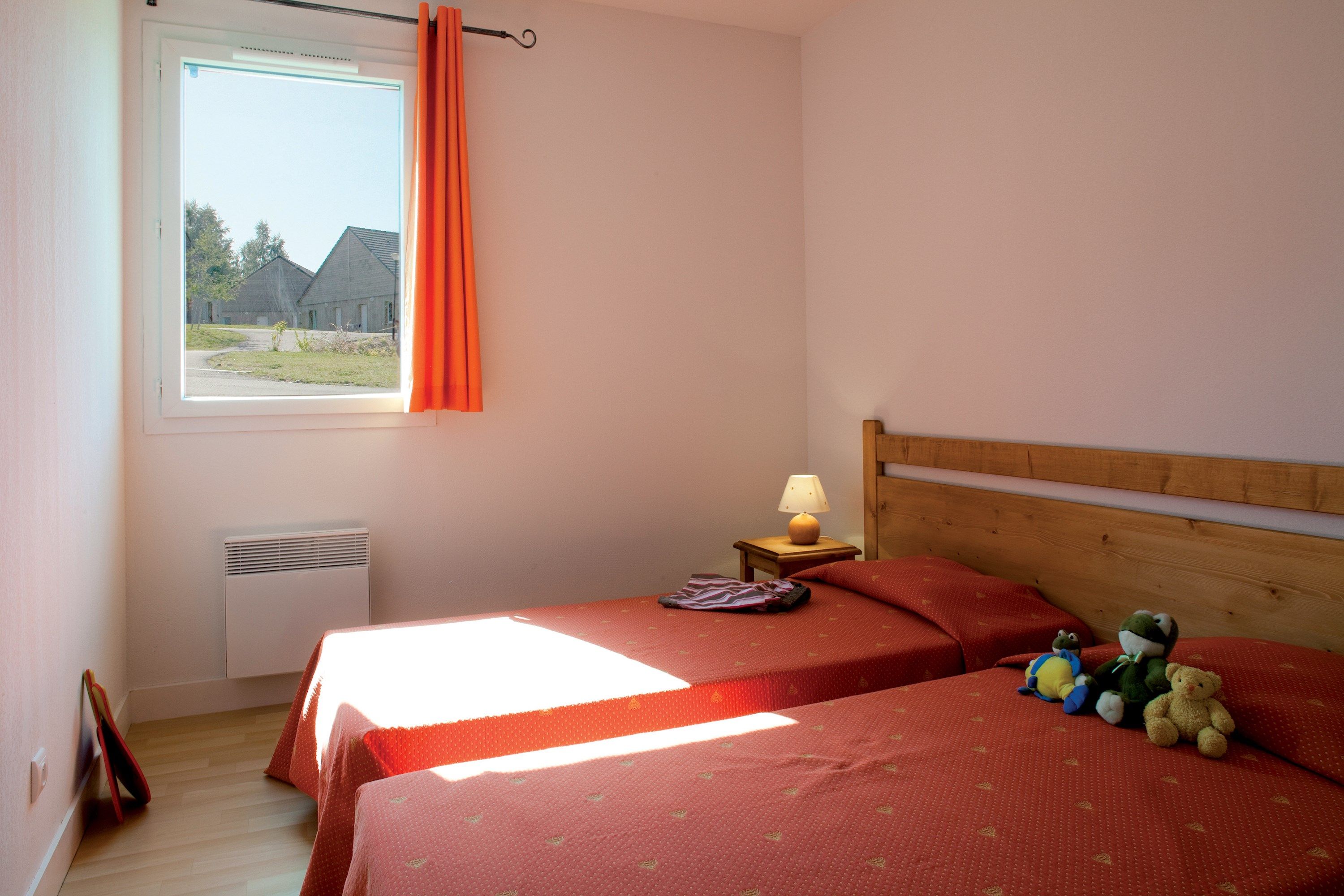 image Drift to sleep in these plush beds.