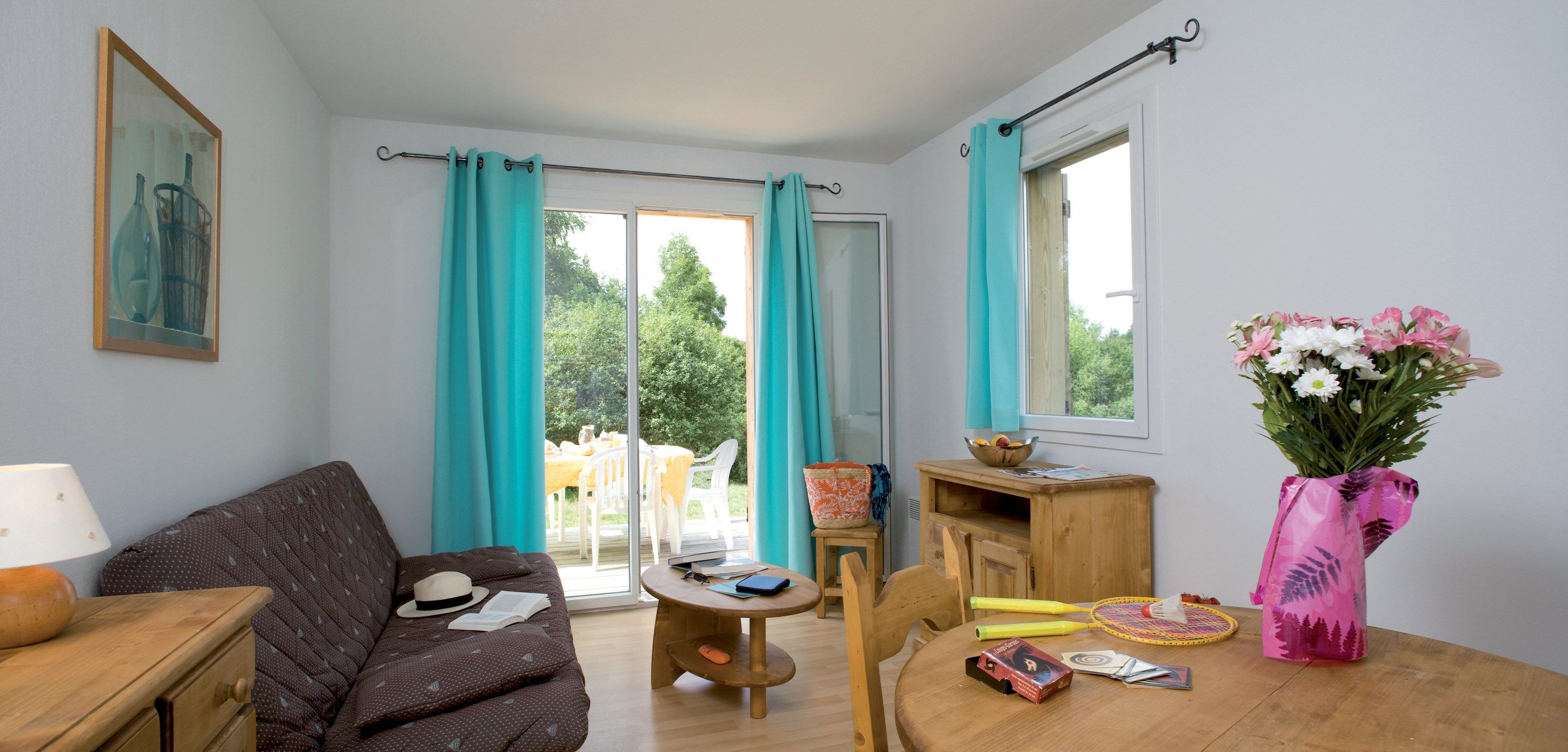 image You will love the bright and open-concept living space, perfect for relaxing after a great day.