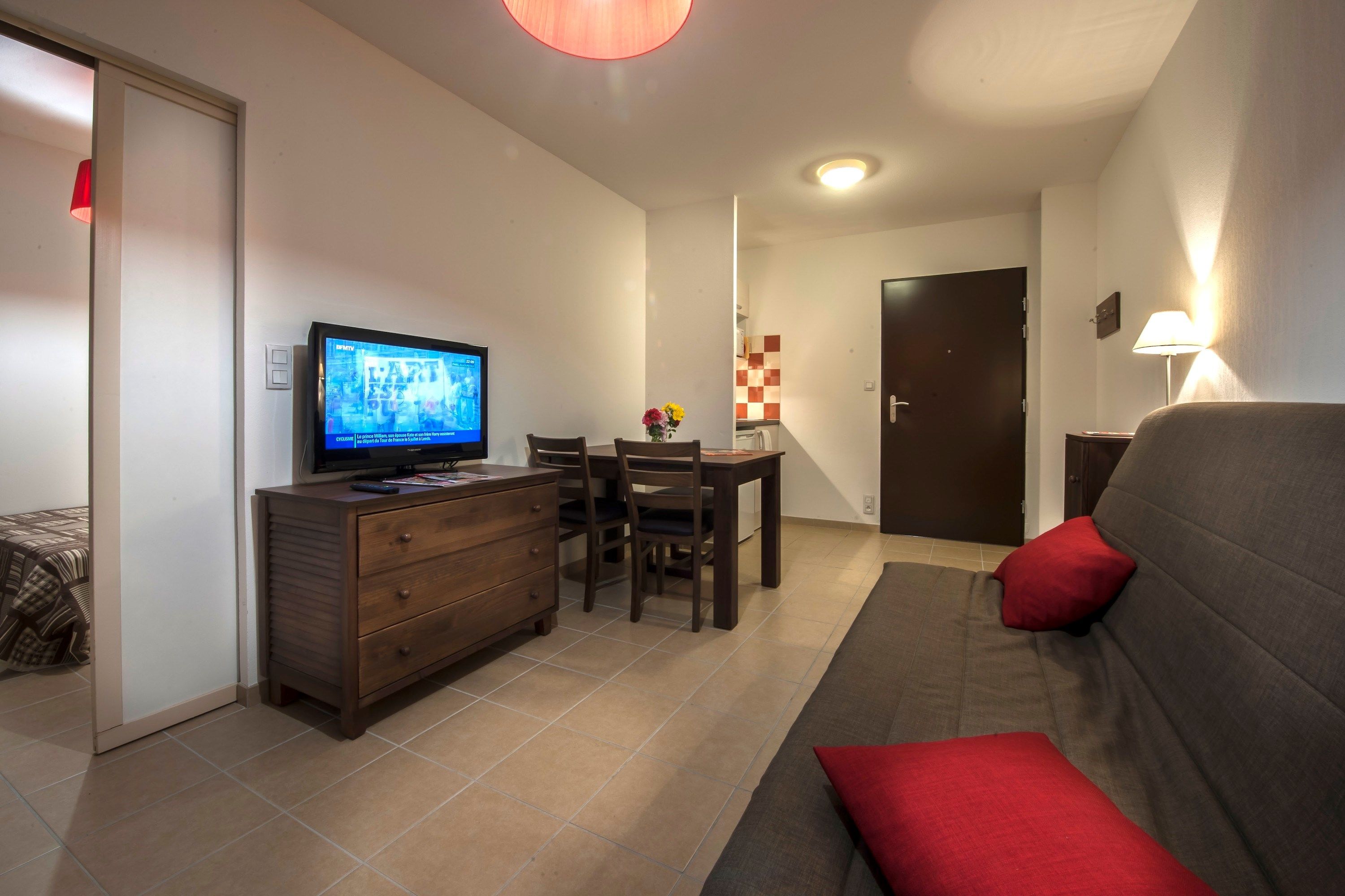 image You will love the bright and open-concept living space, perfect for relaxing after a great day.