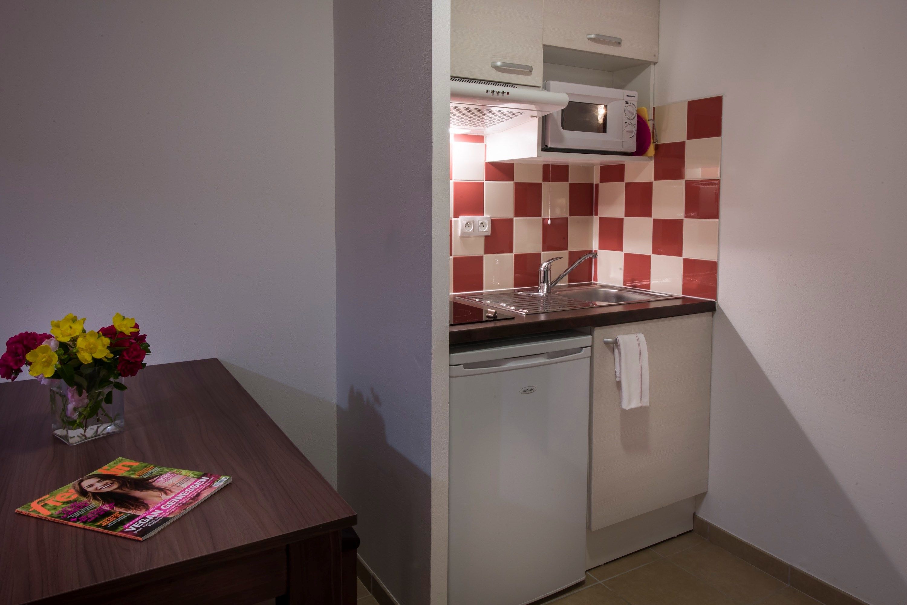 image Make a tasty meal in your own kitchen!