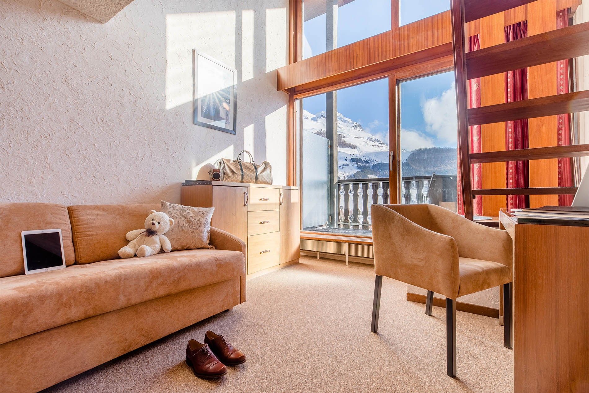 image You will love the bright and open-concept living space, perfect for relaxing after a great day.