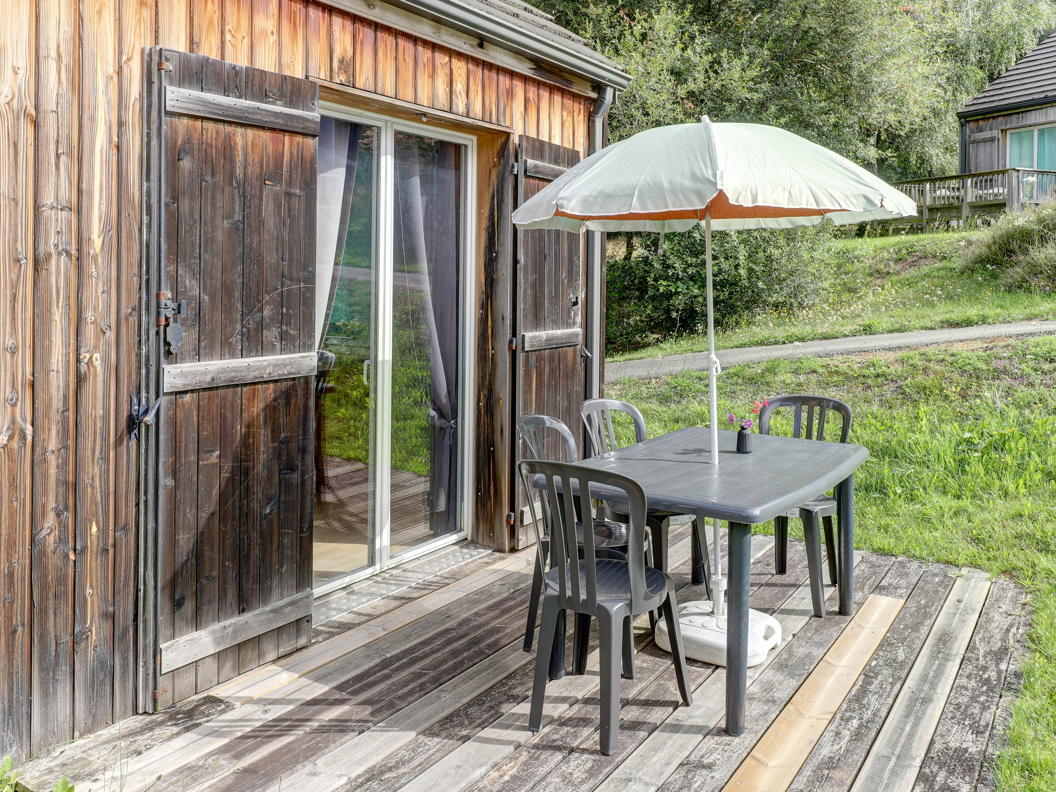 image Your own patio area