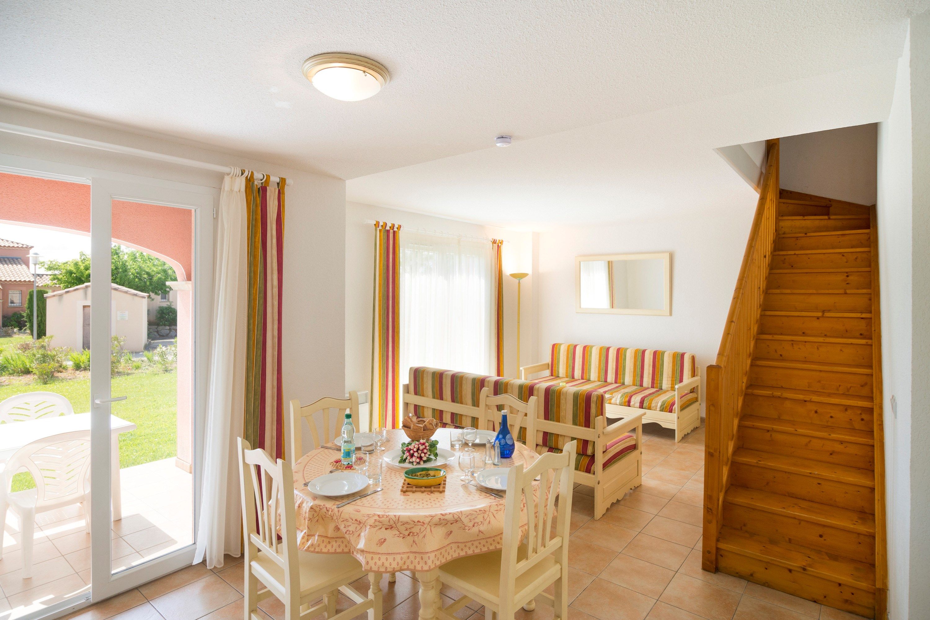image Your rental will have a terrace or a patio.