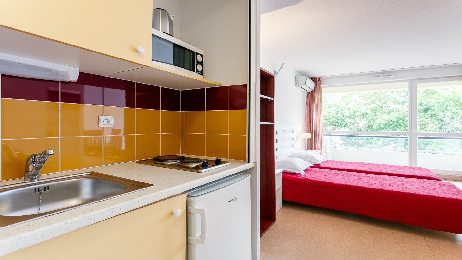 image Come and stay in our lovely rental in Cap d'Agde!