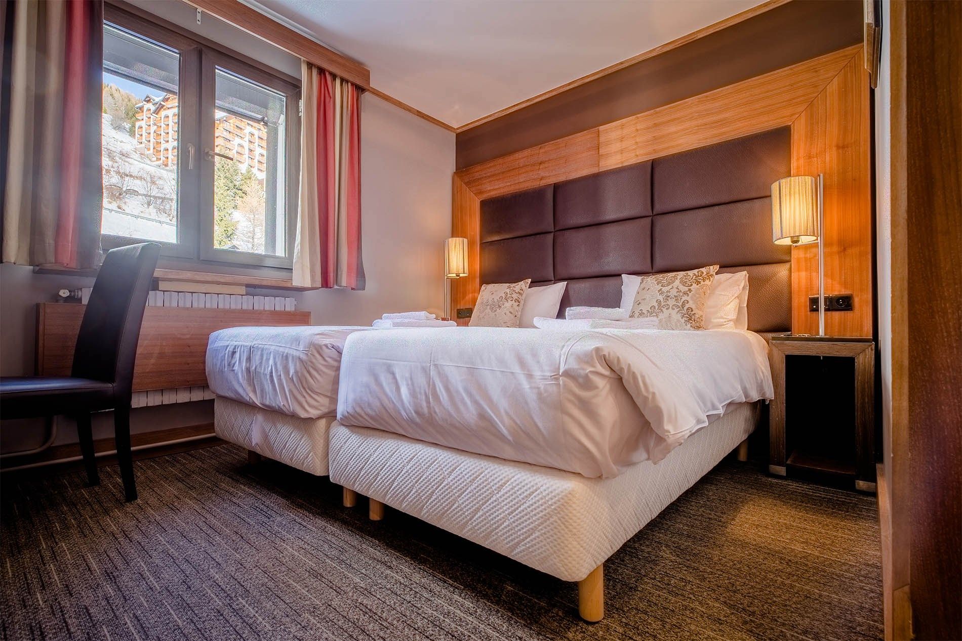 image Find peace and relaxation with your close friends and family in this stunning room featuring natural decor.