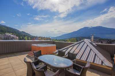 Soak up the sunshine on your Balcony.