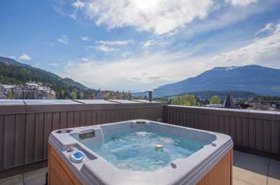 Enjoy your stay in Whistler!