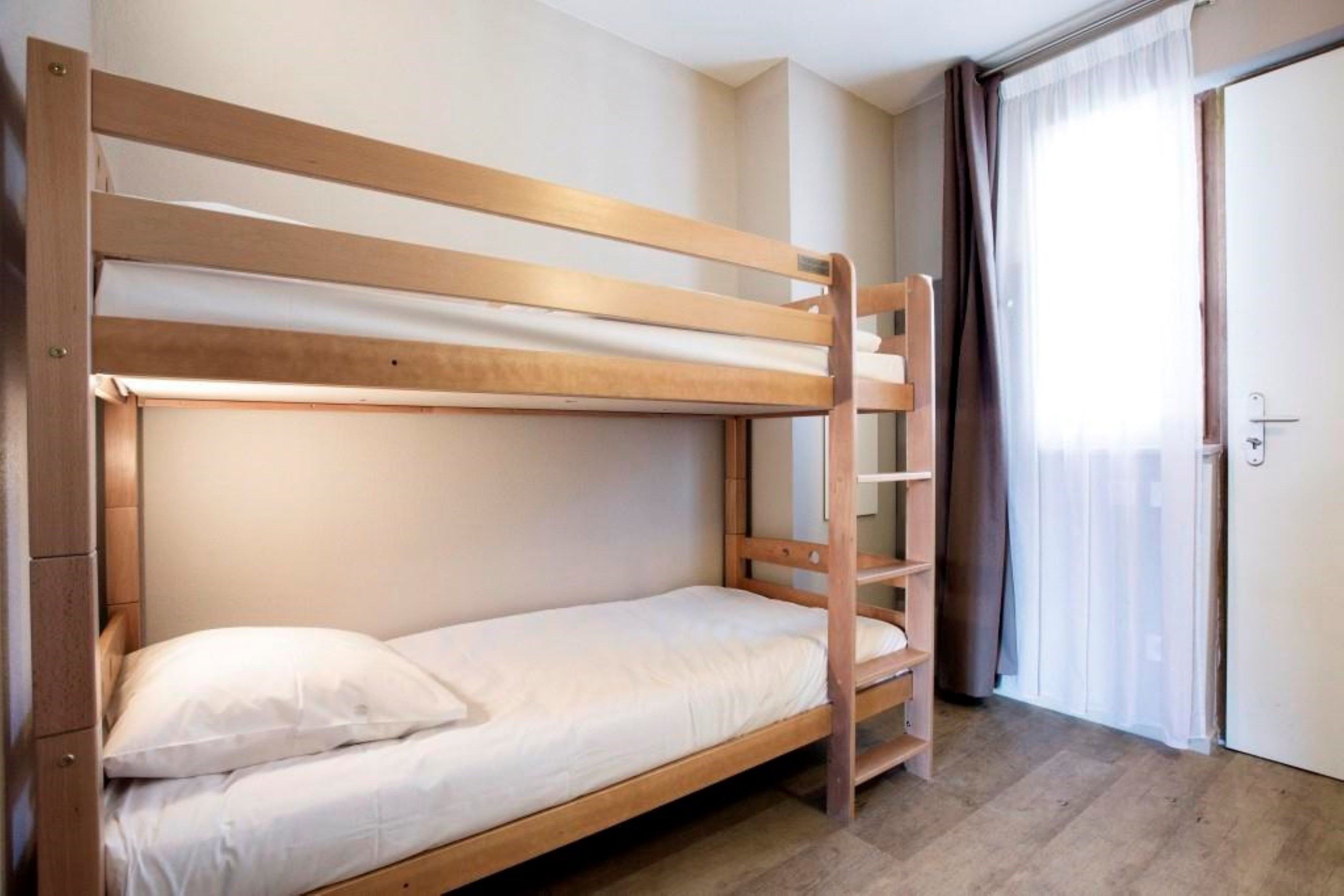 image Lots of room for the kids in the bunk bed!