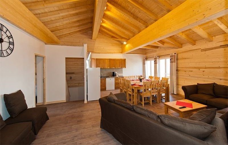 image You will love the open living area.