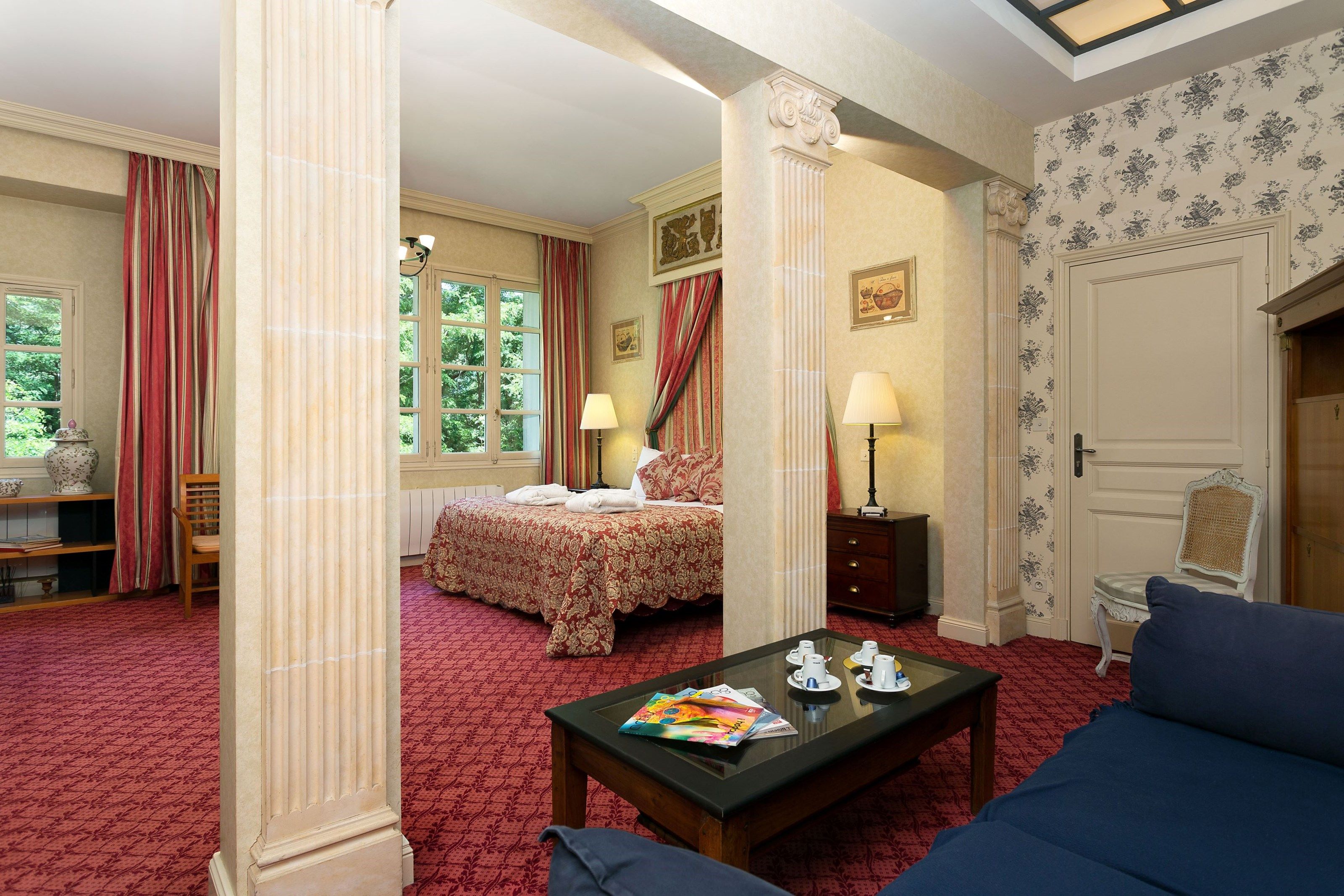 image There may be a Double bed or 2 Single beds - please do let us know what you prefer!