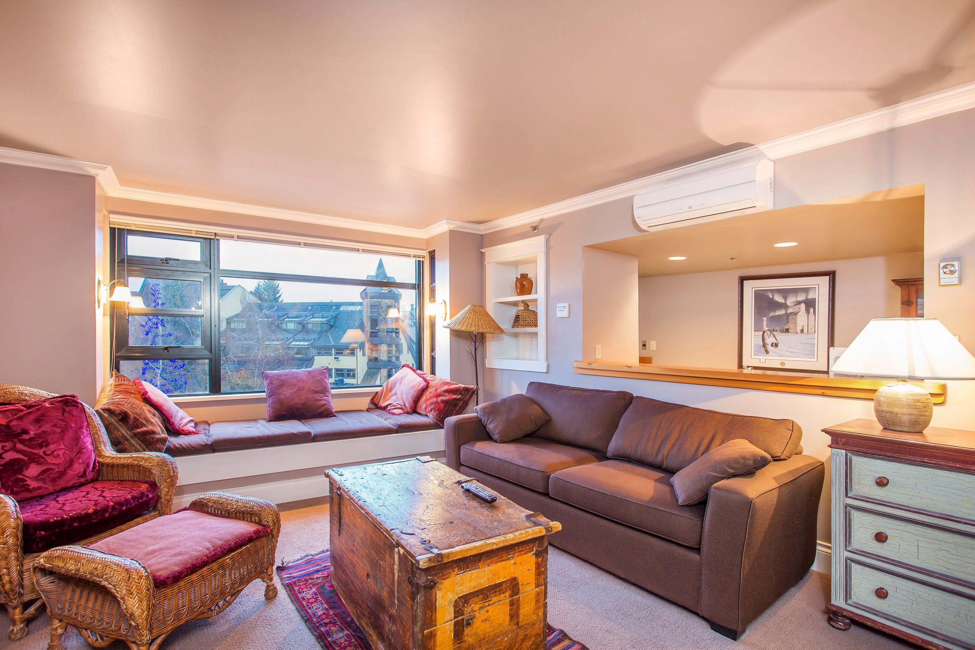image The 1 Bedroom Silver Suite has views of Whistler Village
