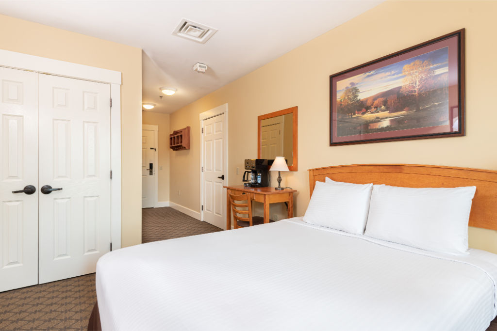 image Restful nights in your own bedroom.