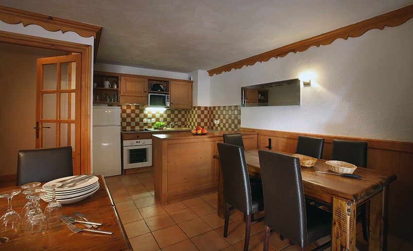 image Welcome to our cozy apartment in the mountains!