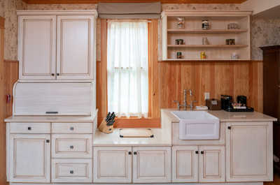 Hungry? Cook up a meal in your kitchen!