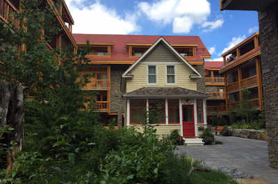 Welcome to your home away from home.