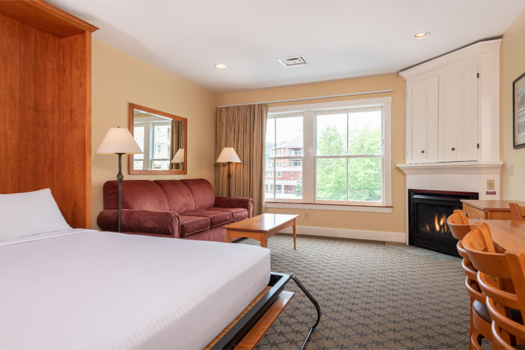 image Indulge in the ultimate vacation experience.