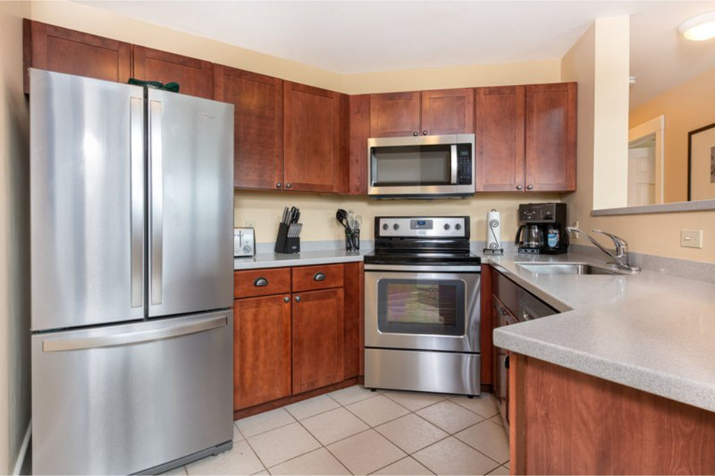 image Indulge in comfort with a homemade meal from your kitchen.