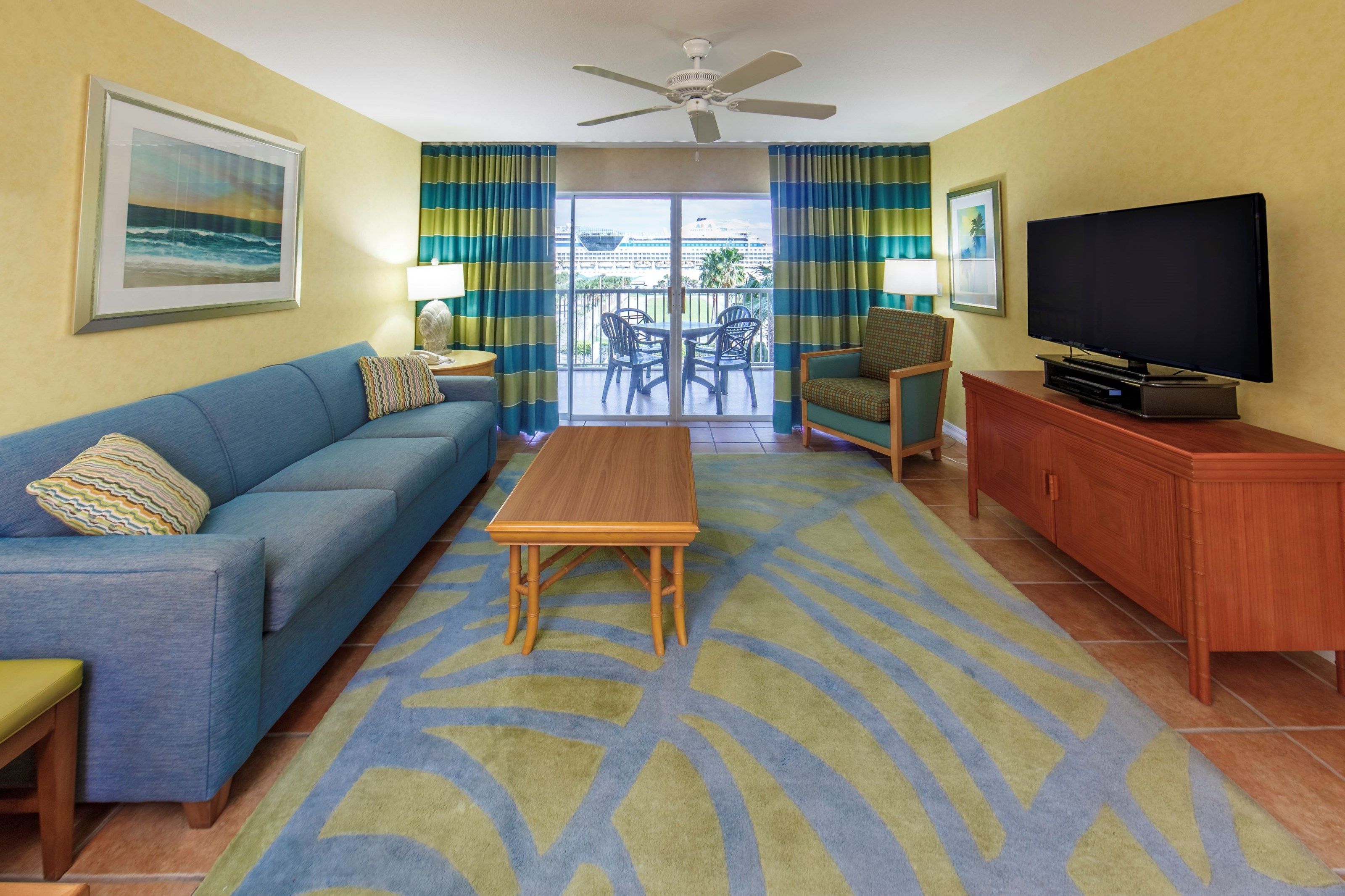 image You will love the bright and open-concept living space, perfect for relaxing after a great day.