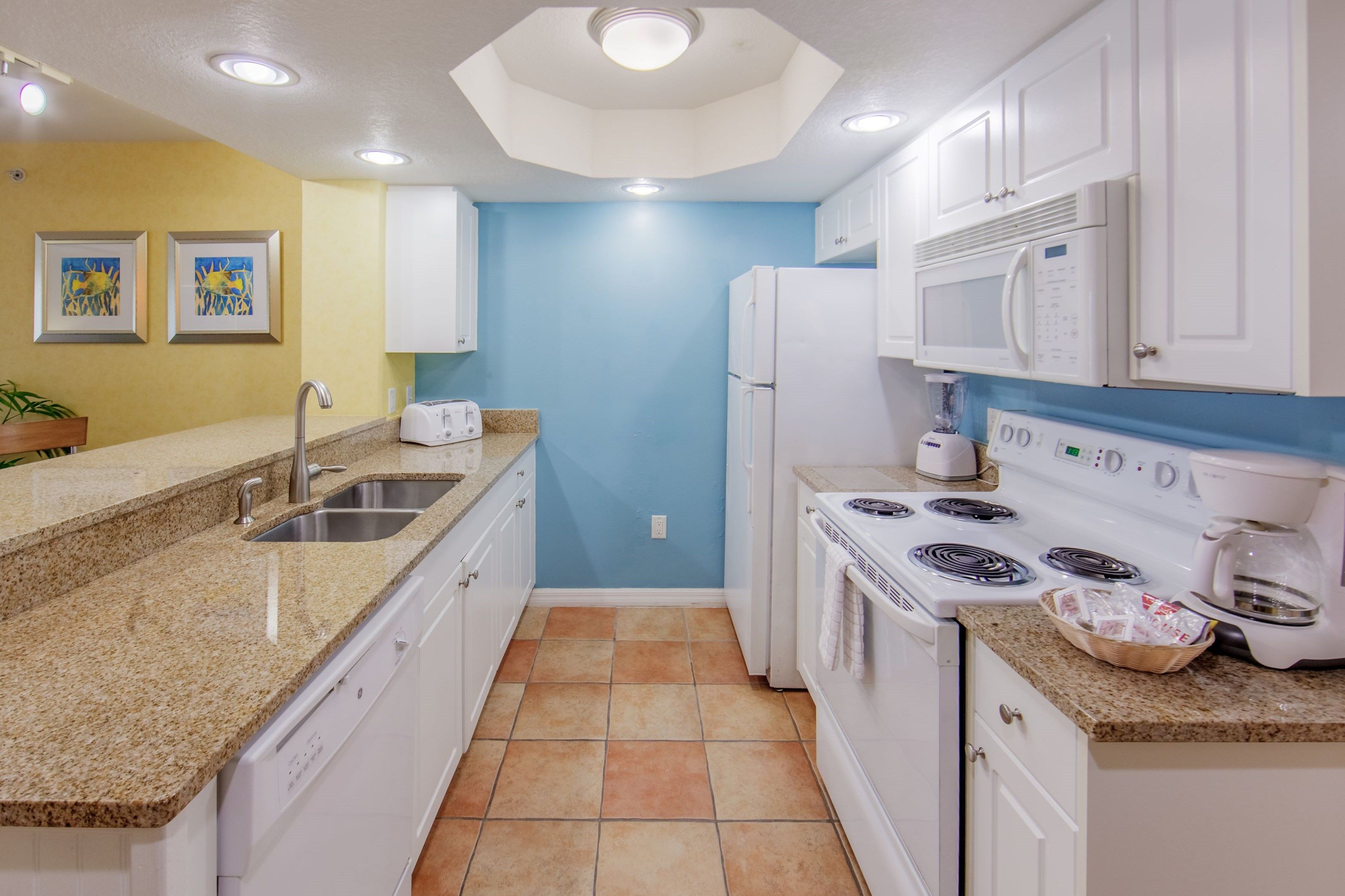 image Make a tasty meal in your own kitchen!