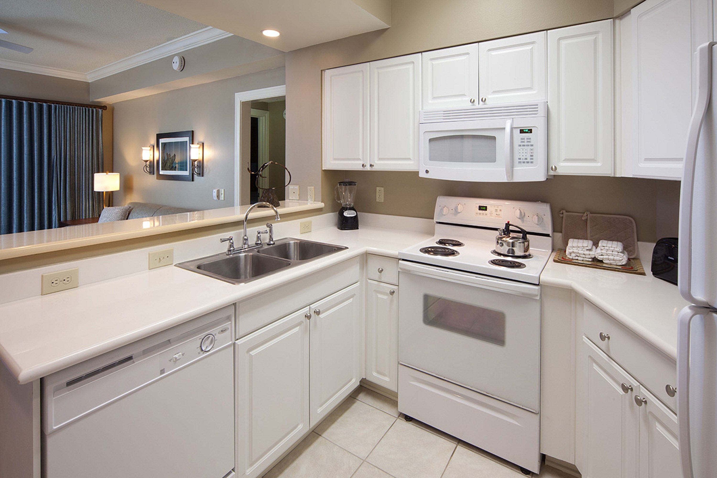 image Cook up a great meal in the kitchen!