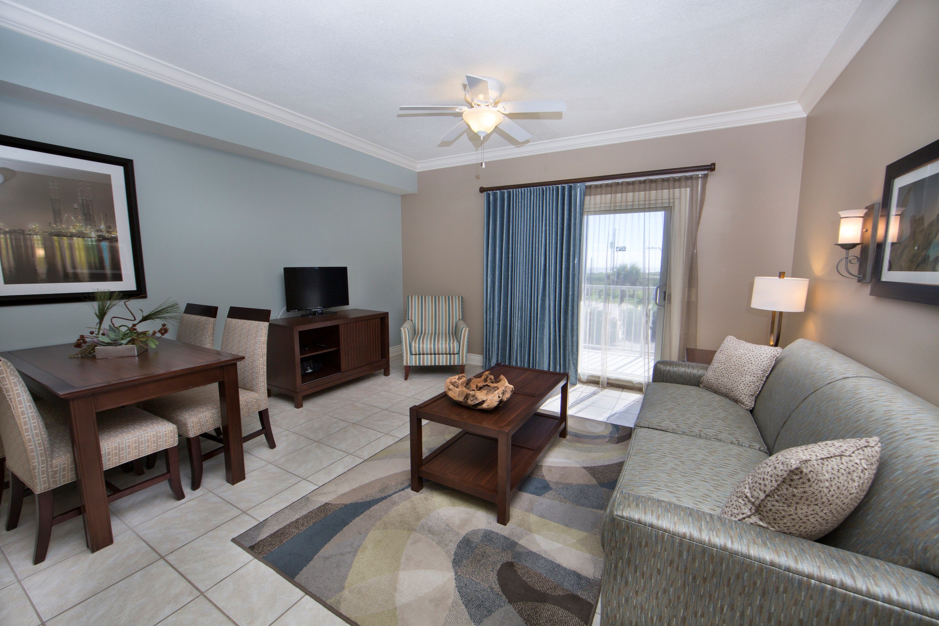 image You will love the bright and open-concept living space, perfect for relaxing after a great day.