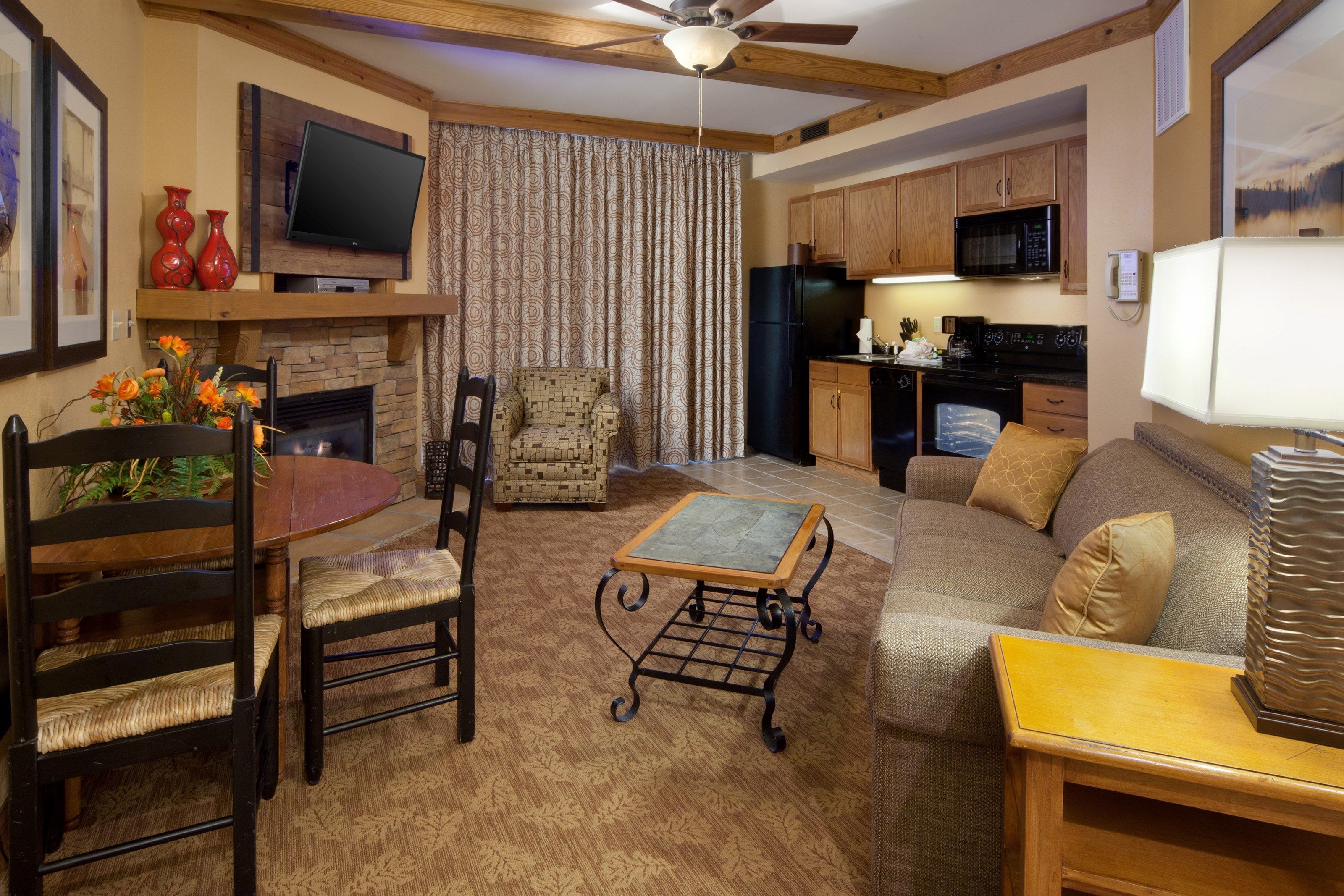 image You will love the bright and open-concept living space, perfect for relaxing after a great day.