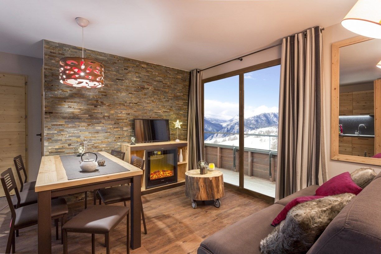 image You will love the bright and open-concept living space, perfect for relaxing after a great day.