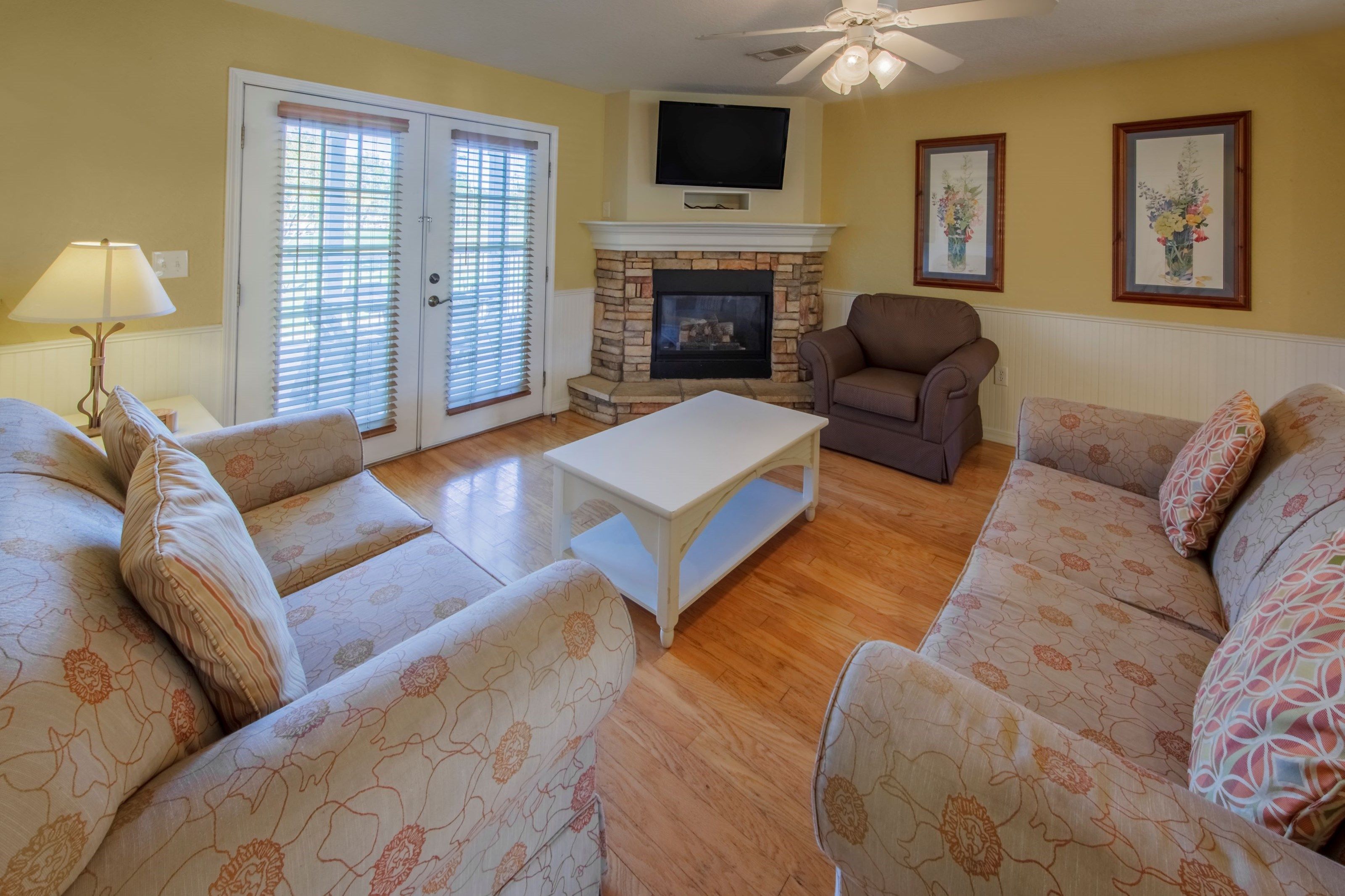 image You will love the bright and open-concept living space, perfect for relaxing after a great day.