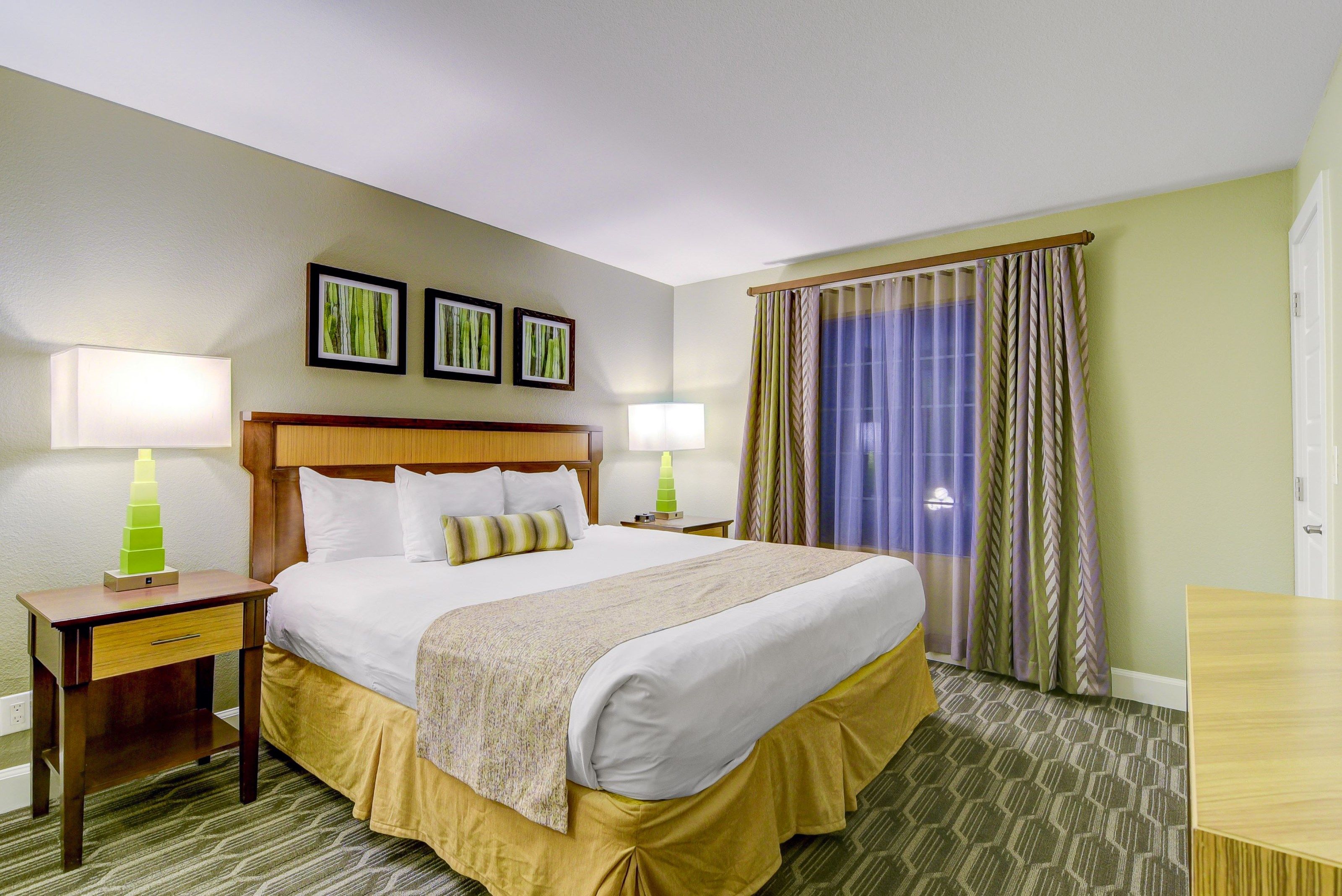 image Drift to sleep in this plush bed.