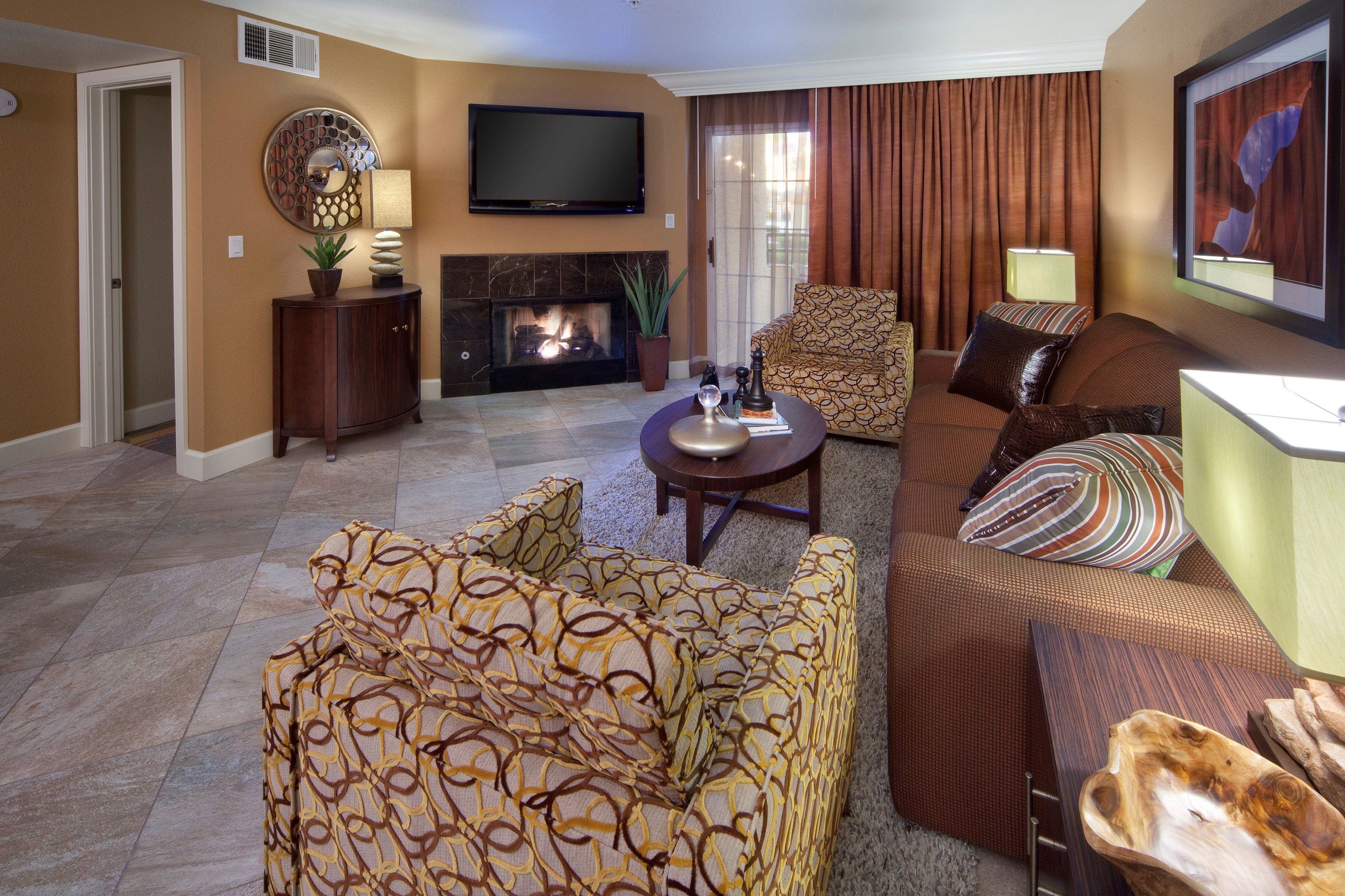 image You will love the bright and open-concept living space, perfect for relaxing after a great day.