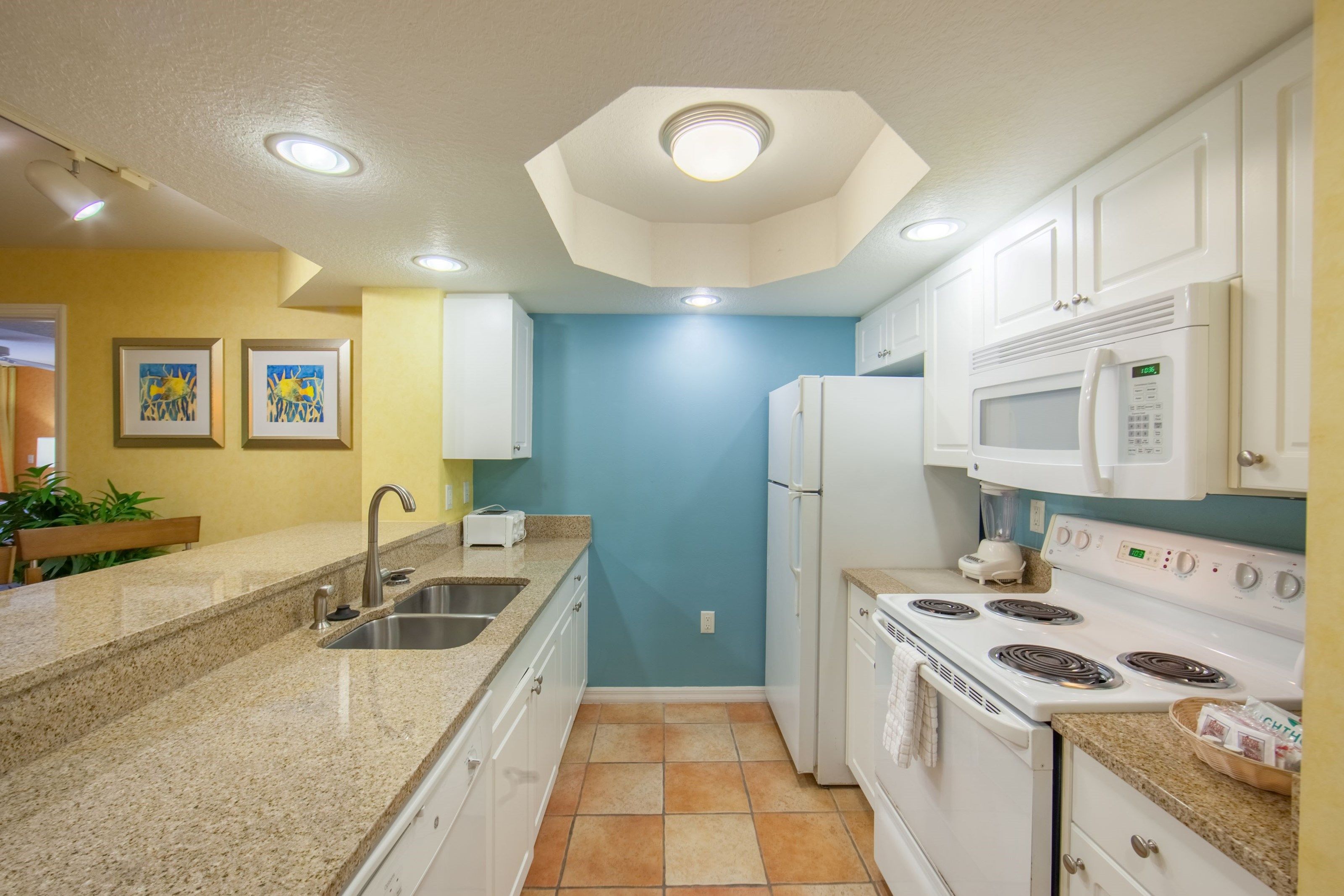 image Make a tasty meal in your own kitchen!