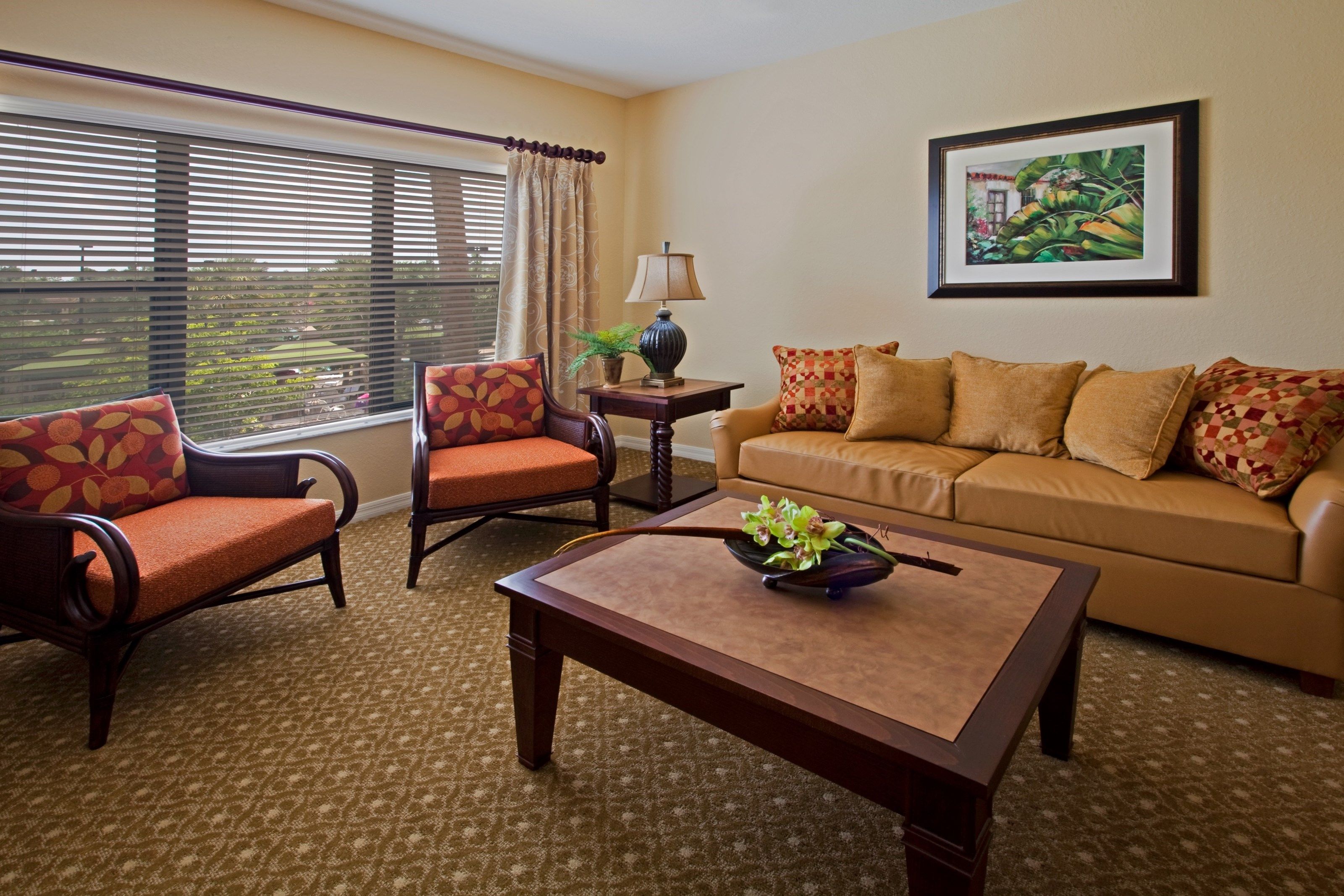 image You will love the bright and open-concept living space, perfect for relaxing after a great day.