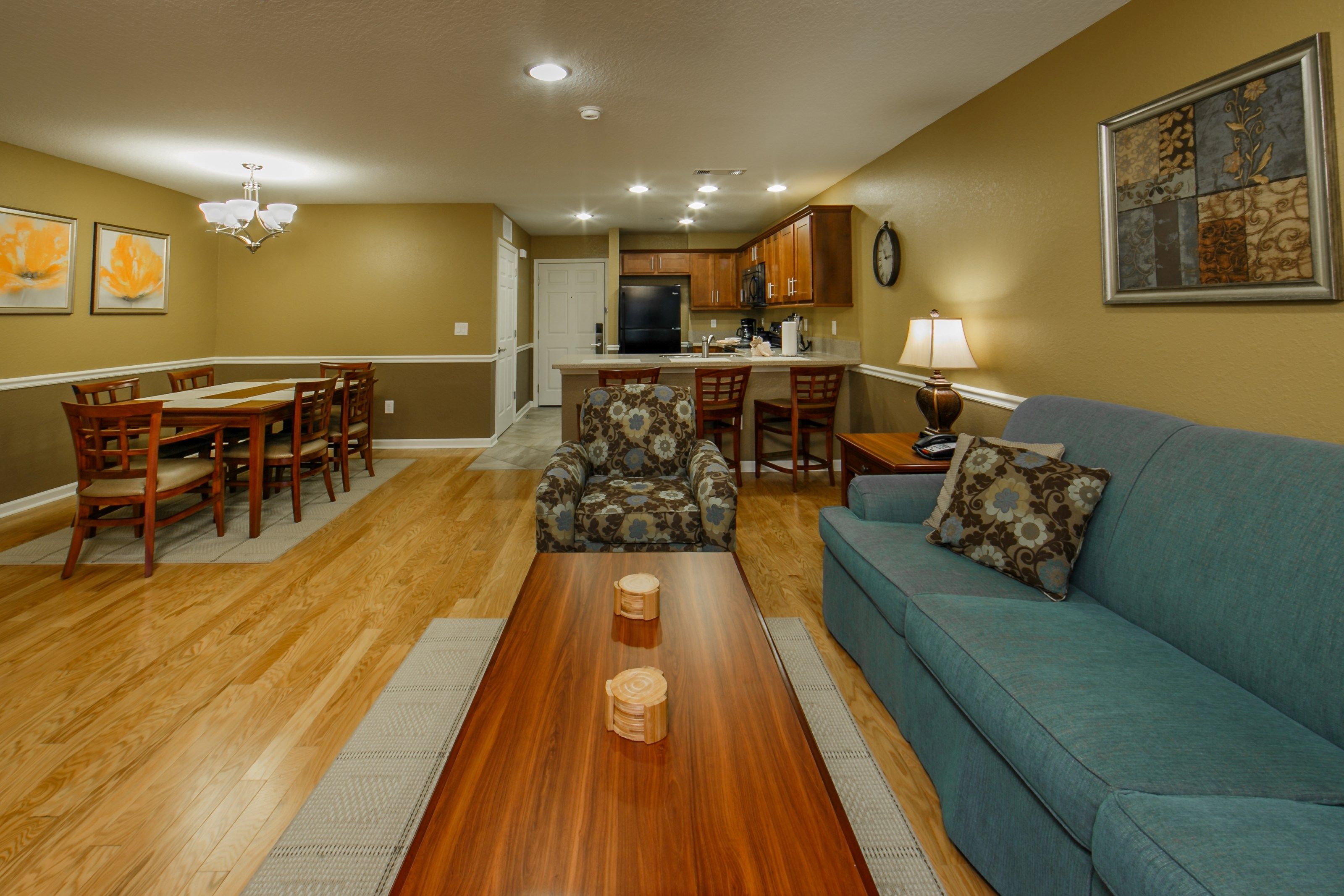 image You will love the bright and open-concept living space, perfect for relaxing after a great day.