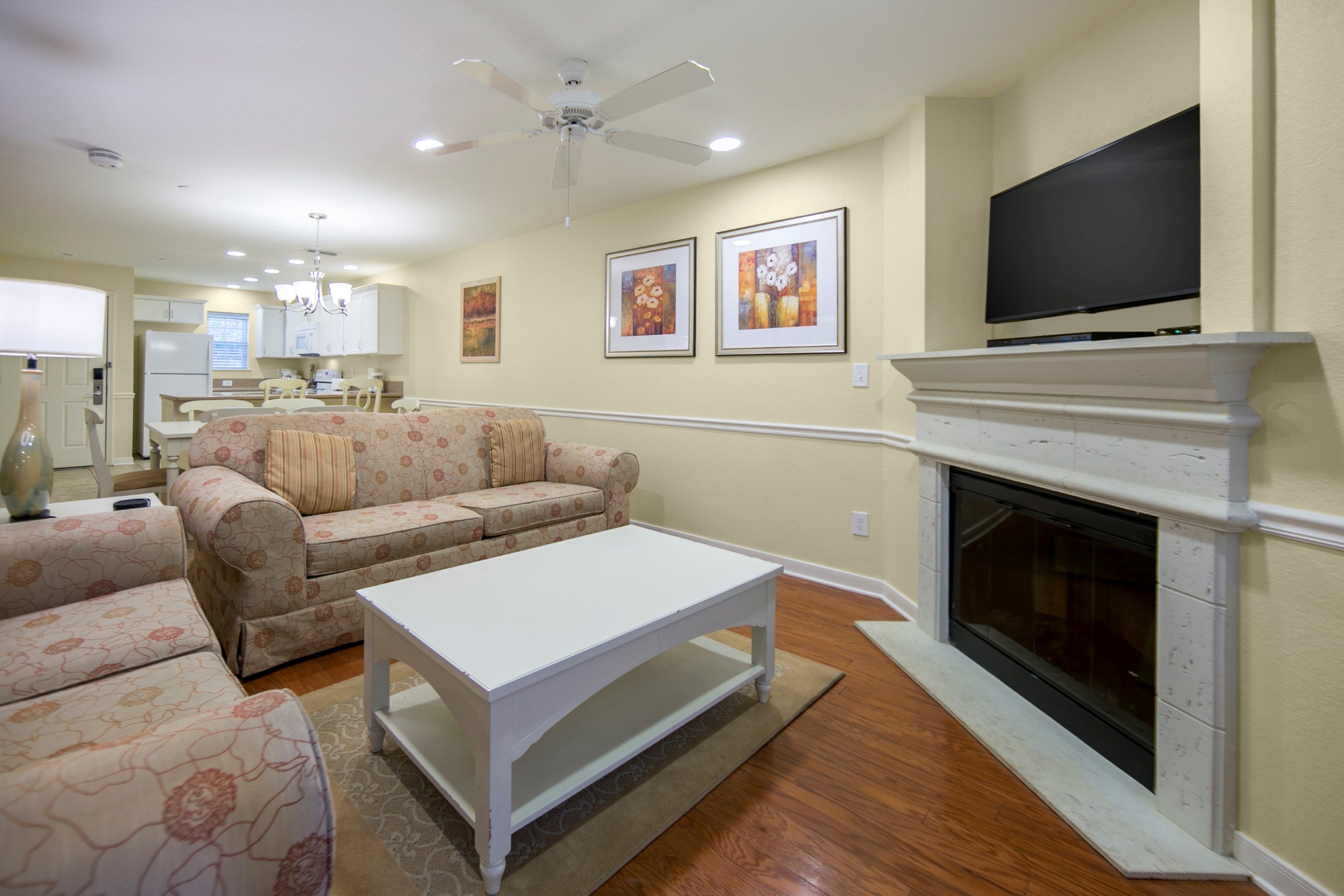 image Some of the villas may have a fireplace. Please let us know if this is what you would prefer!