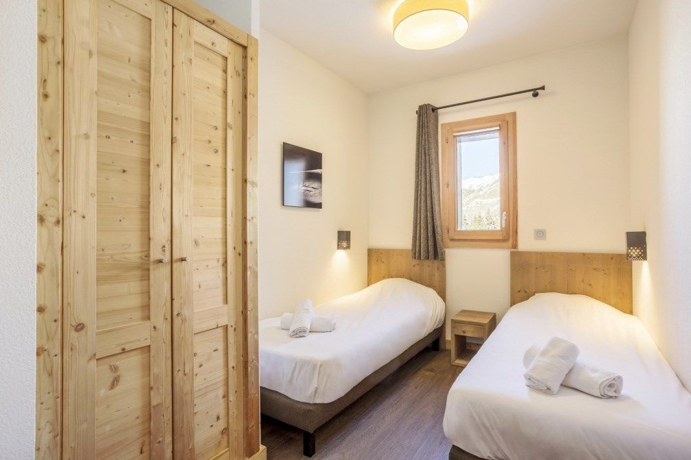 image Drift to sleep in the comfy Single beds.