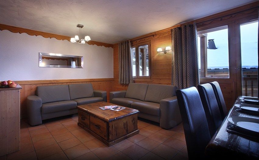 image Relax in our charming and spacious apartment, that may be a duplex or triplex!