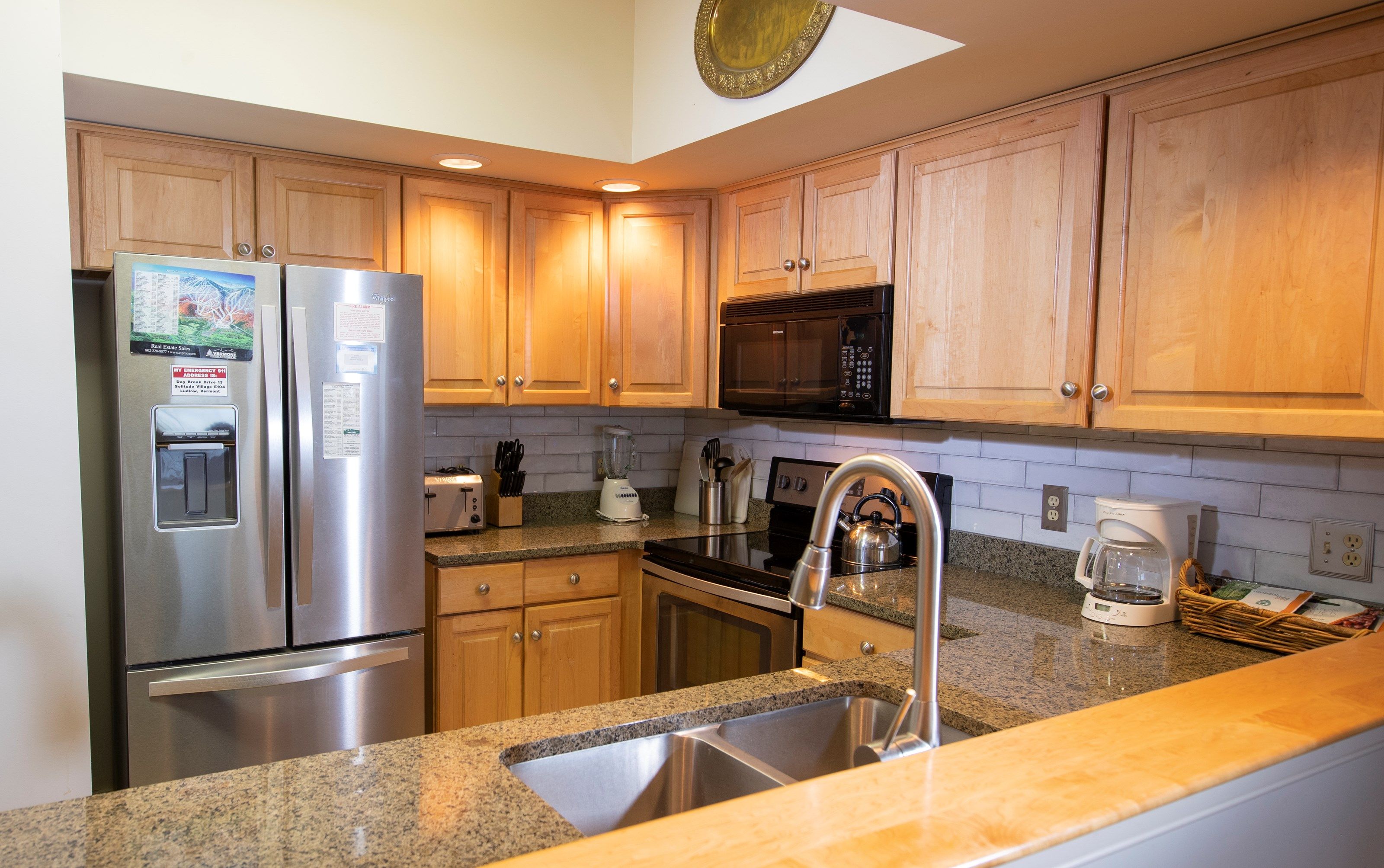 image Prepare meals in the comfort of your very own kitchen.
