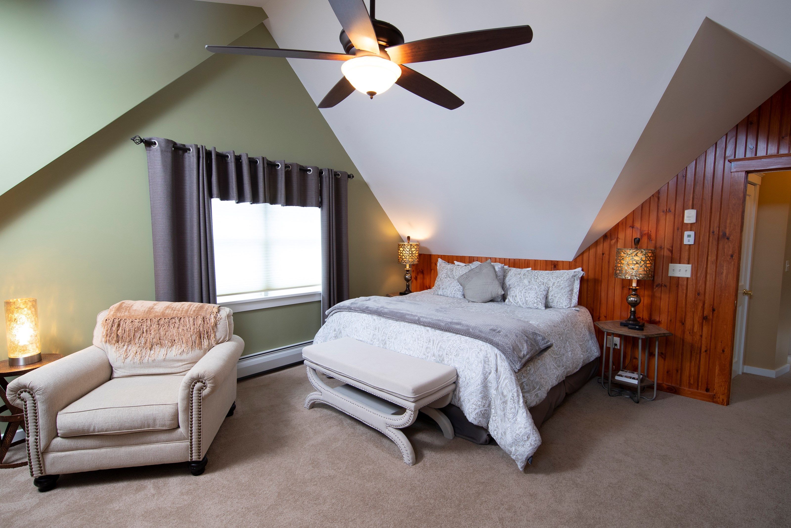 image Drift to sleep in the 6 cozy bedrooms in our condo.