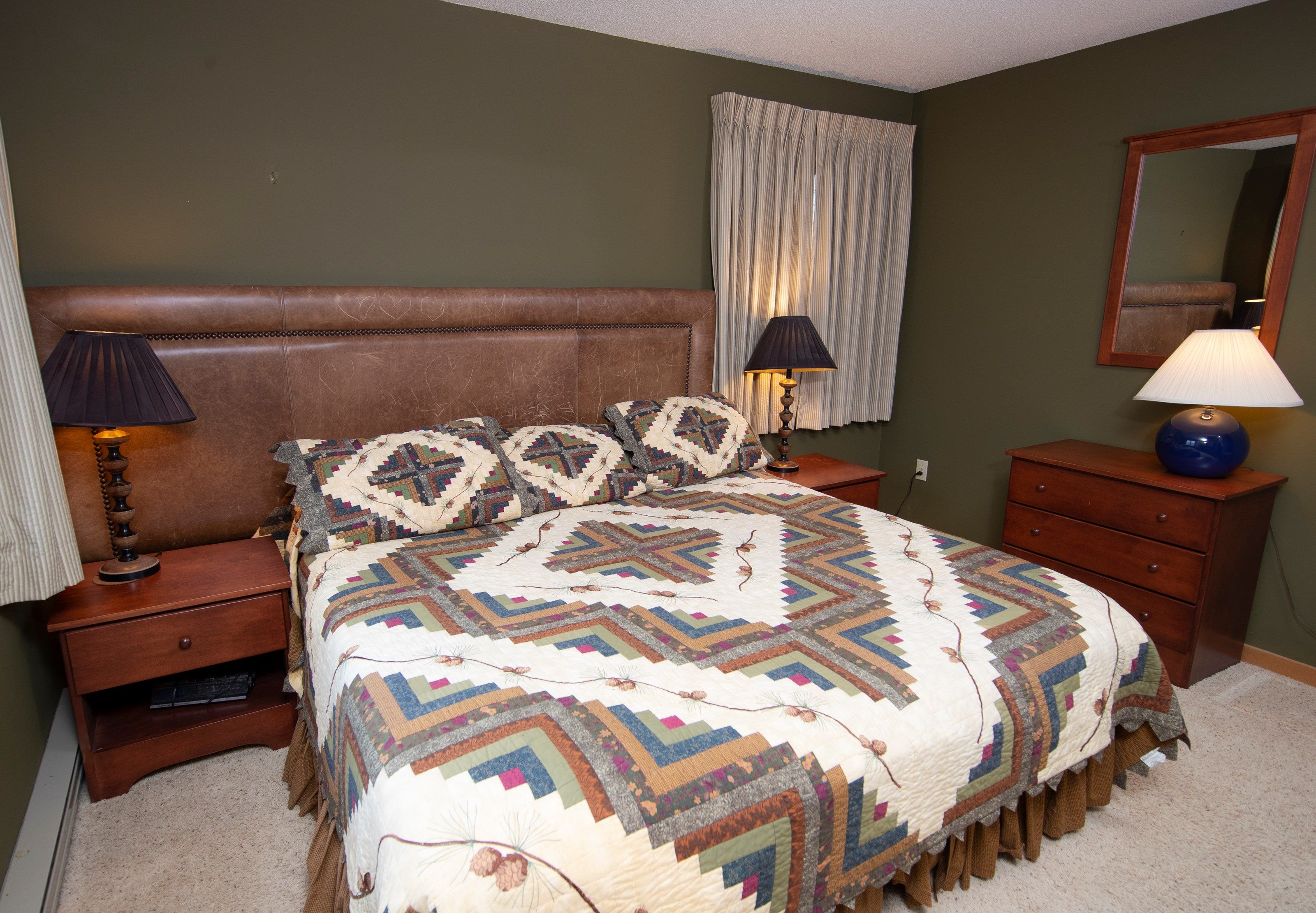 image The bedrooms may feature a variety of bedding options - we will be happy to try and accommodate your request!