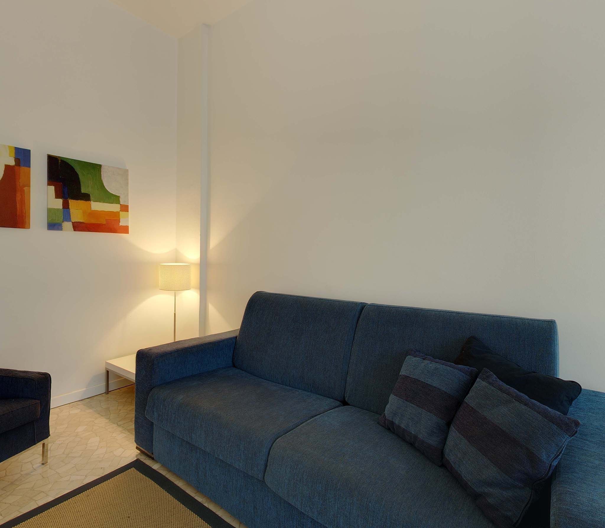 image Enjoy the warm and cozy decor.