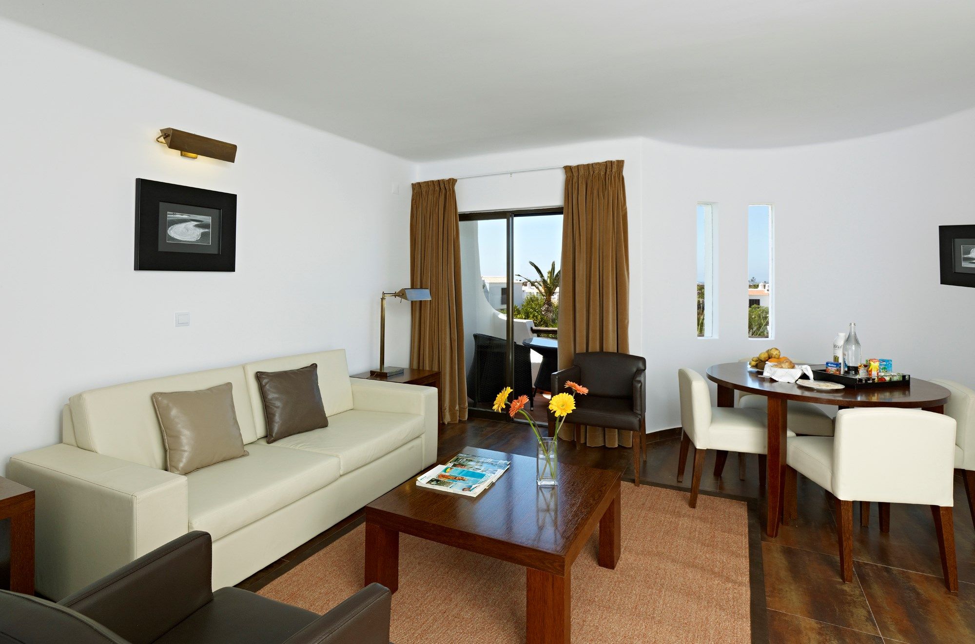 image Relax and rejuvenate in the cozy living room.