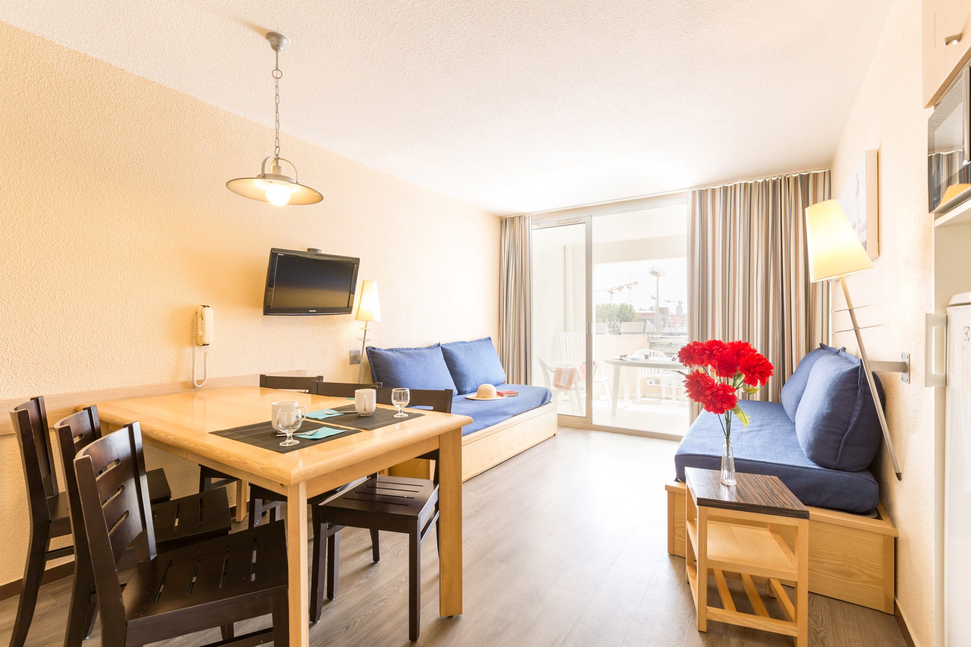 image Welcome to our cozy and comfortable studio near the beach!