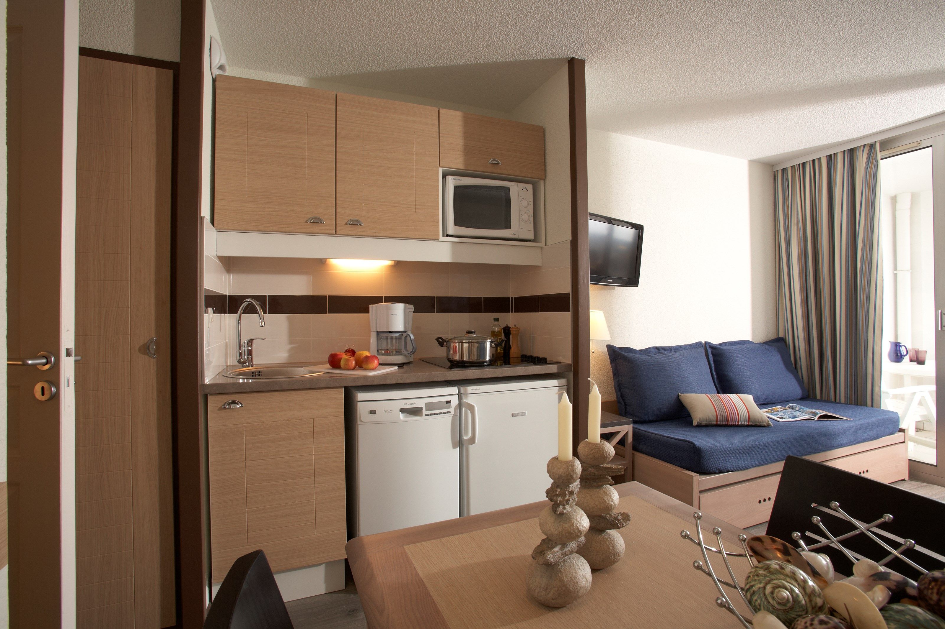 image Welcome to our charming and cozy apartment.