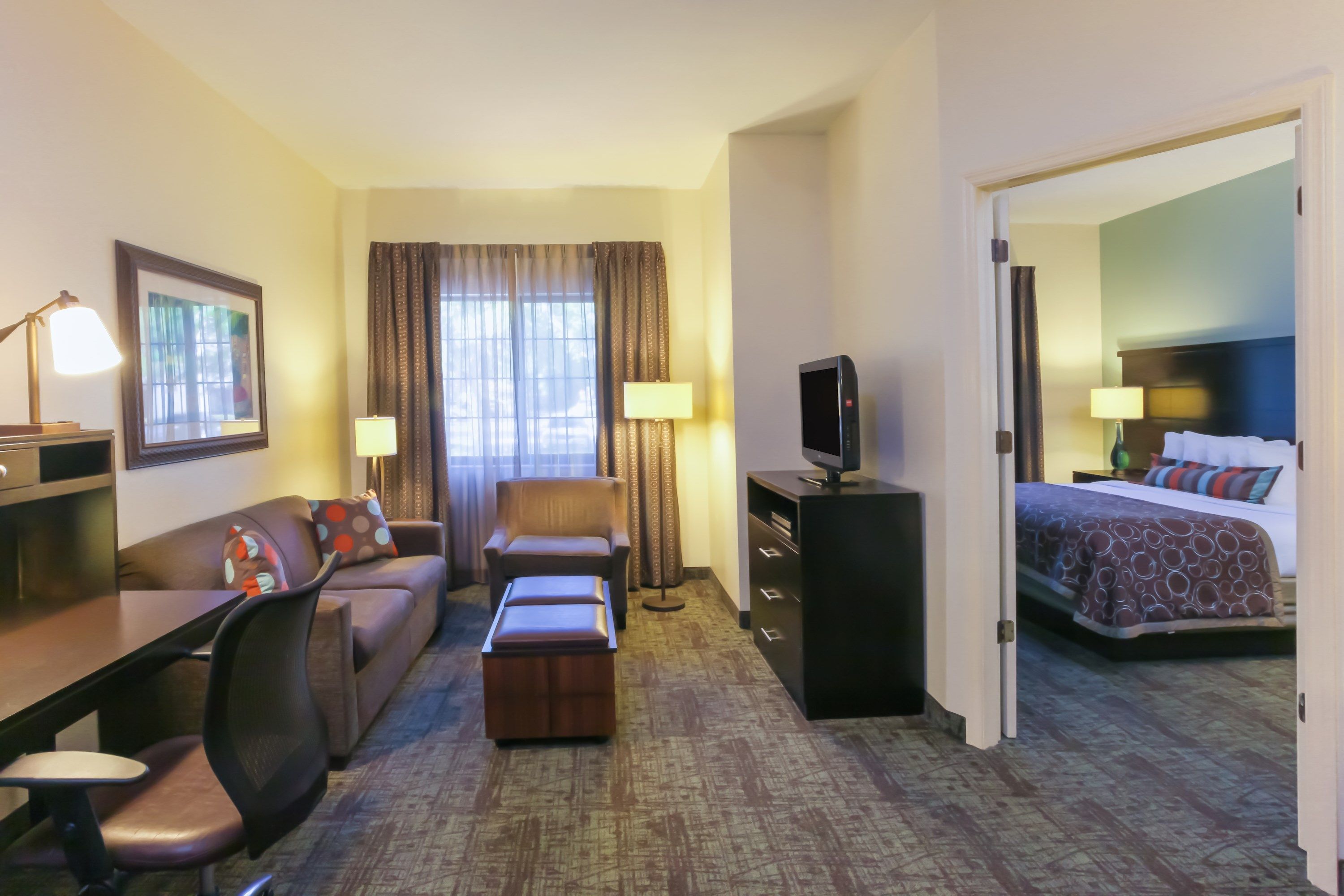 image You will love the bright and open-concept living space, perfect for relaxing after a great day.