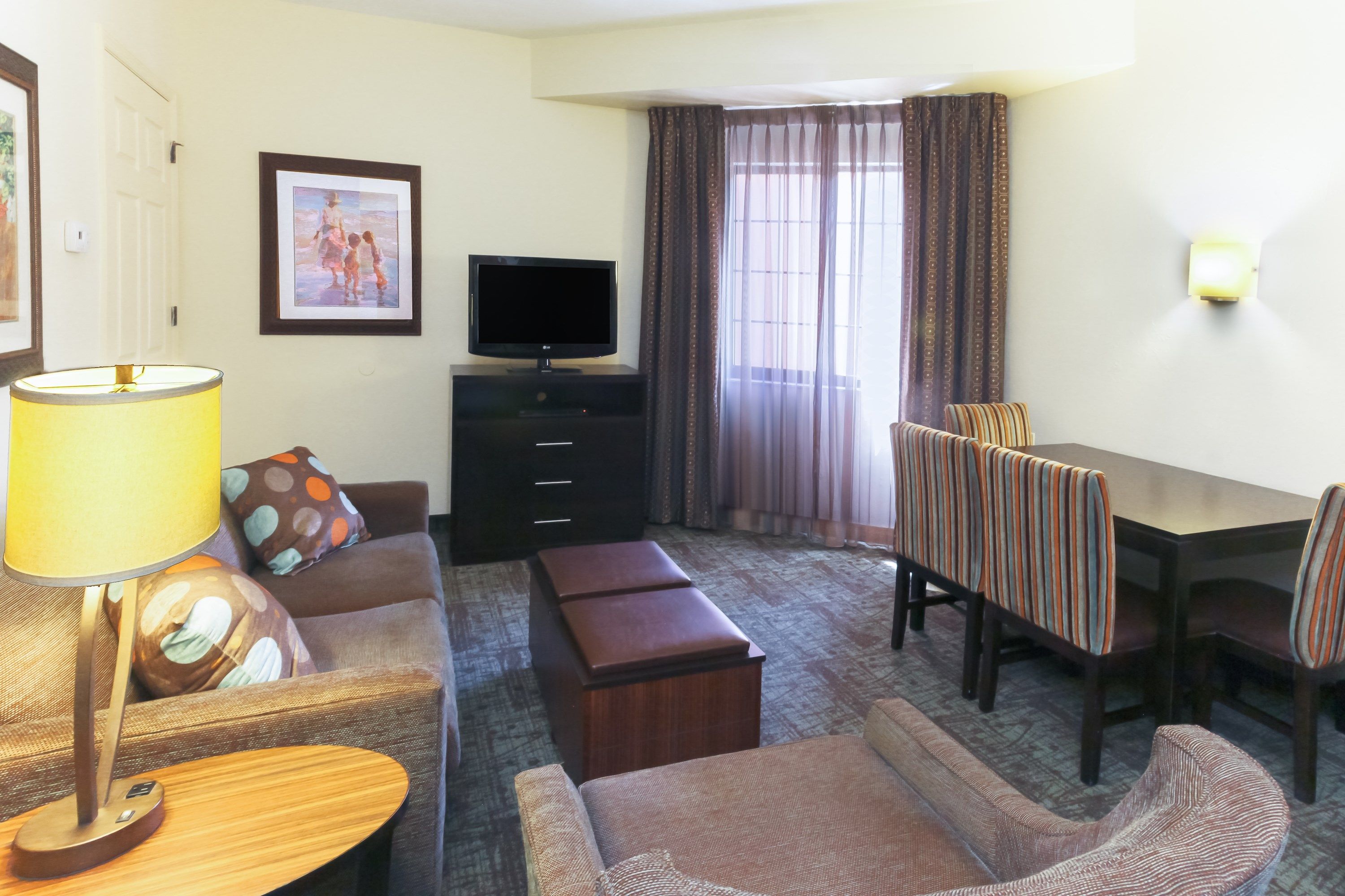 image You will love the bright and open-concept living space, perfect for relaxing after a great day.