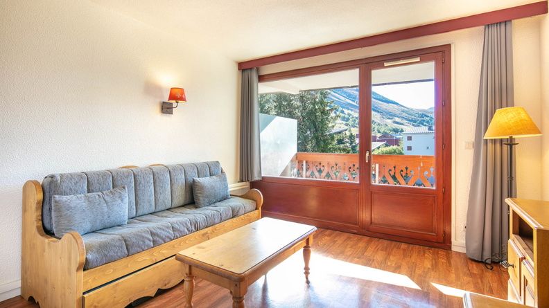 image You will love the open-concept living space, perfect for relaxing after a great day.