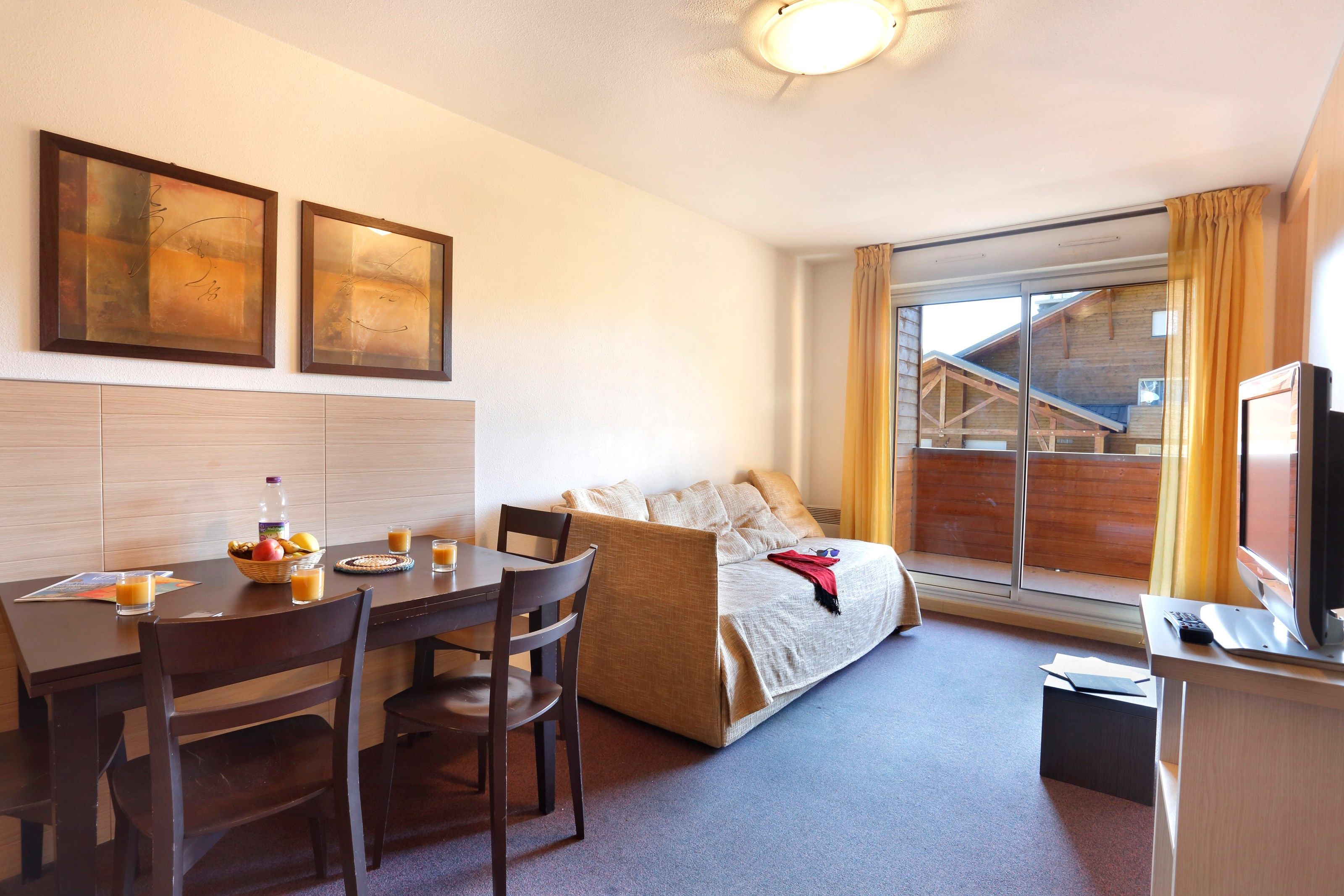 image You will love the bright and open-concept living space, perfect for relaxing after a great day.