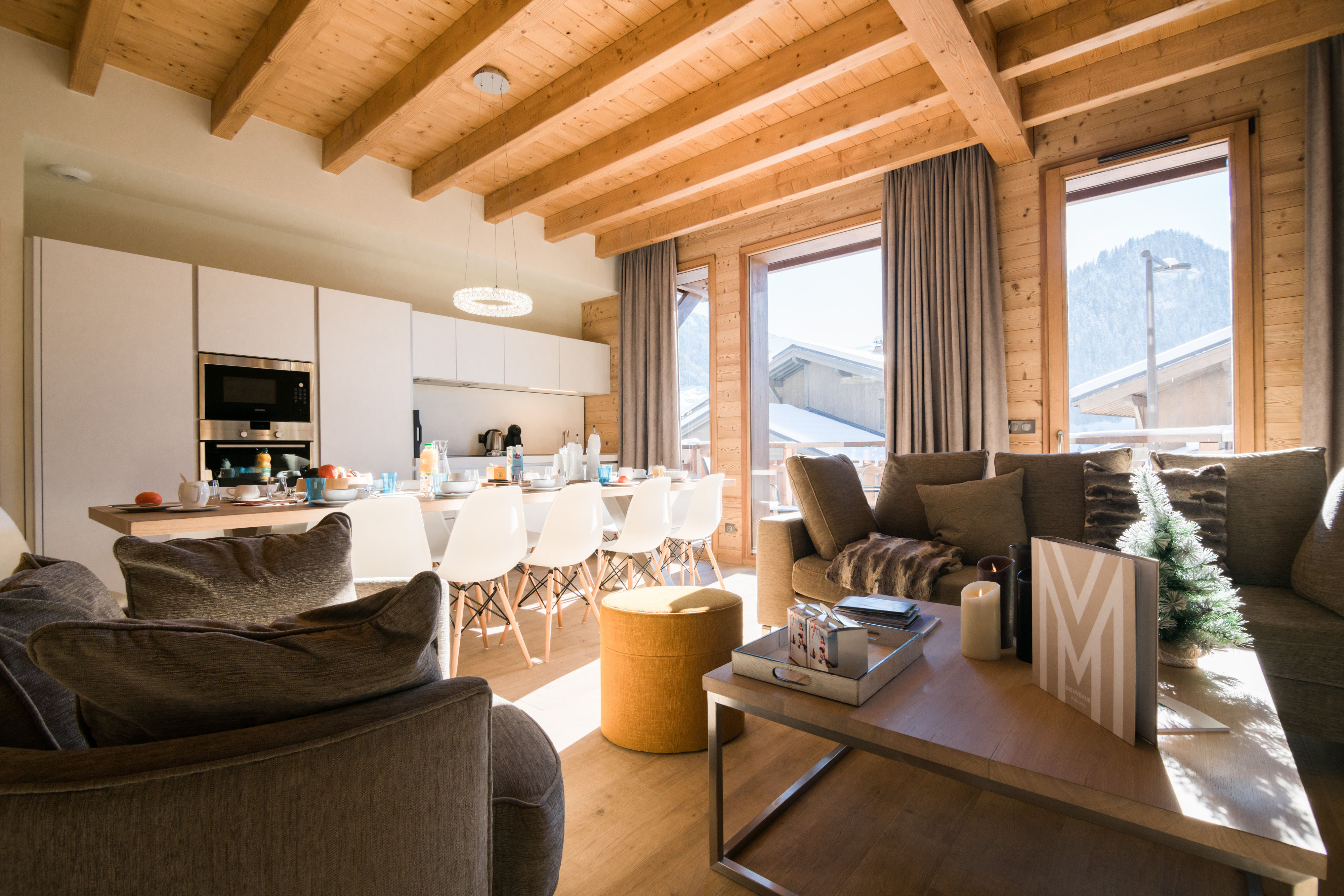 image You will love the bright and open-concept living space, perfect for relaxing after a great day.