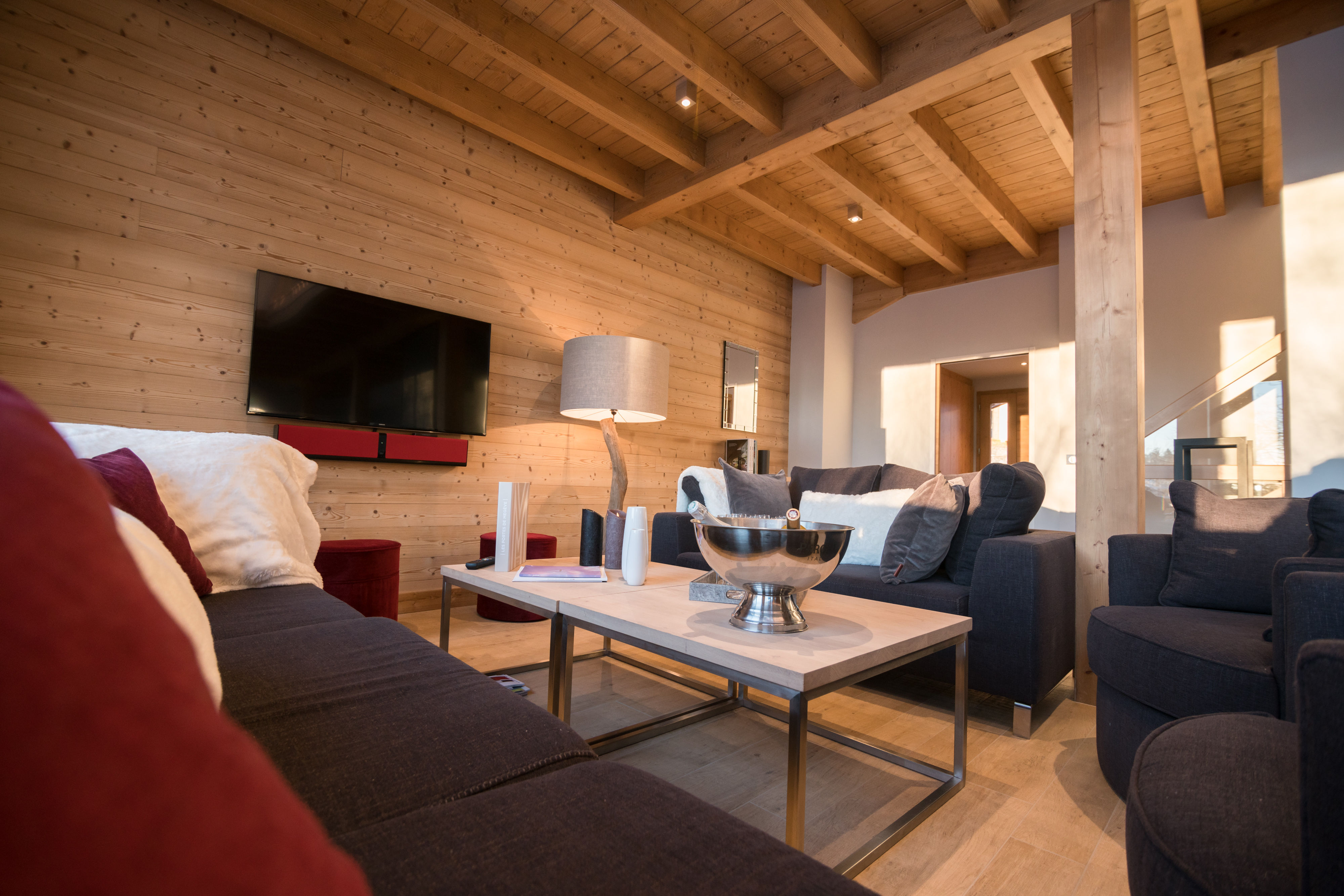 image You will love the bright and open-concept living space, perfect for relaxing after a great day.
