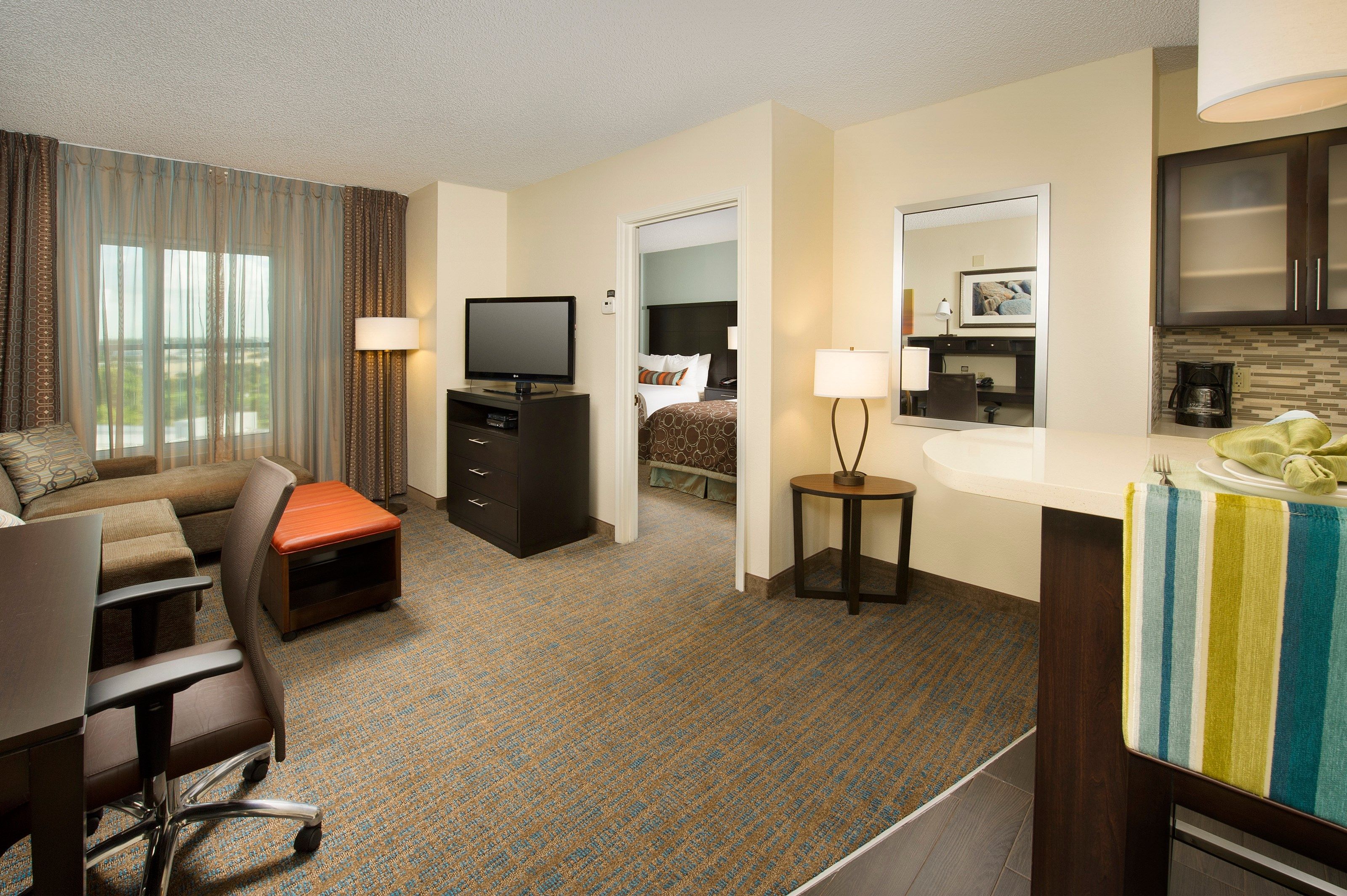 image You will love the bright and open-concept living space, perfect for relaxing after a great day.